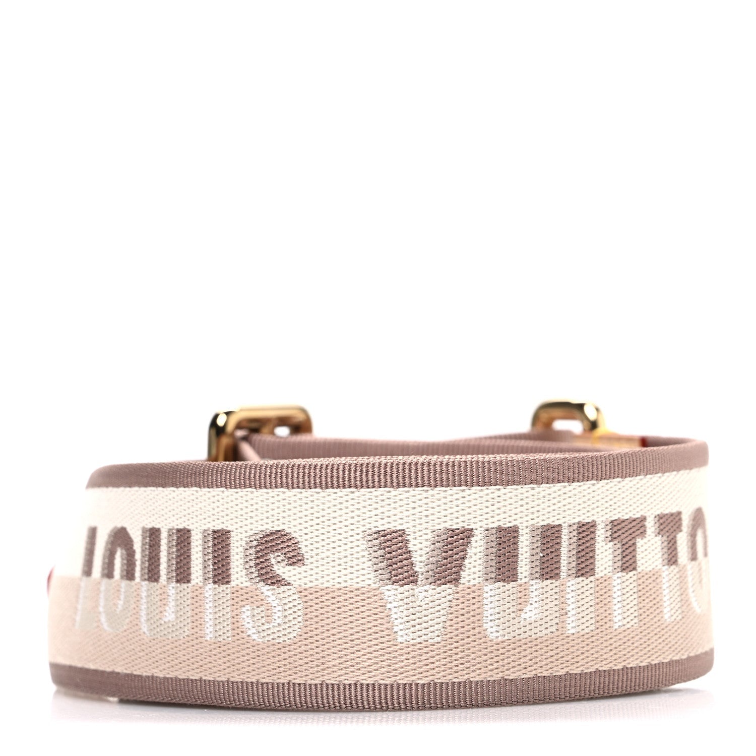 Jacquard Speedy Bandouliere 20 Shoulder Strap Beige