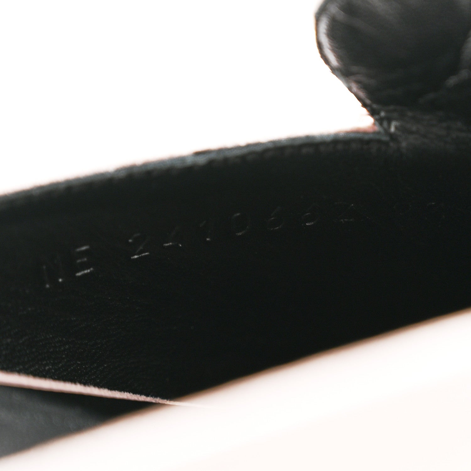 Suede Goatskin Oz Mules 35.5 Rose Porcelaine