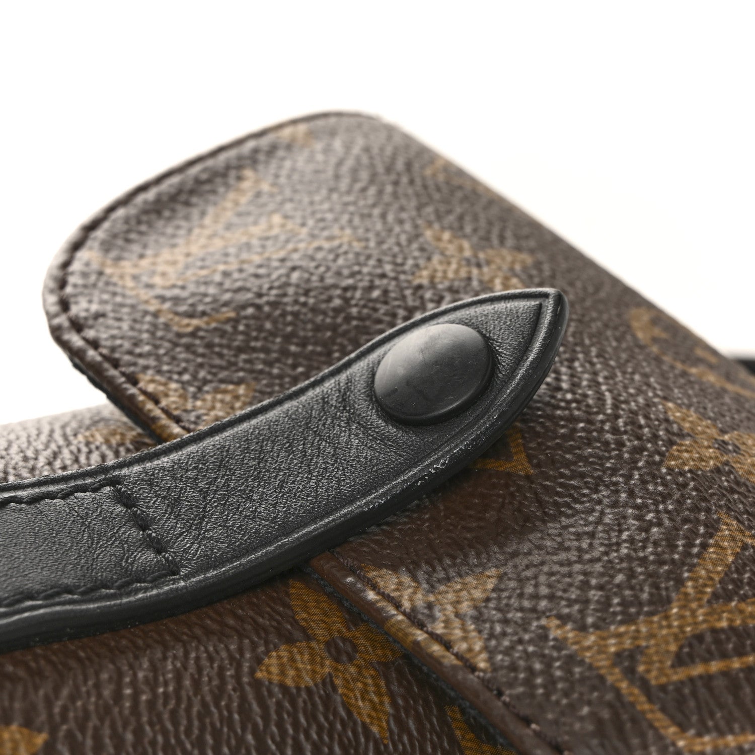 Monogram Macassar Christopher PM Backpack