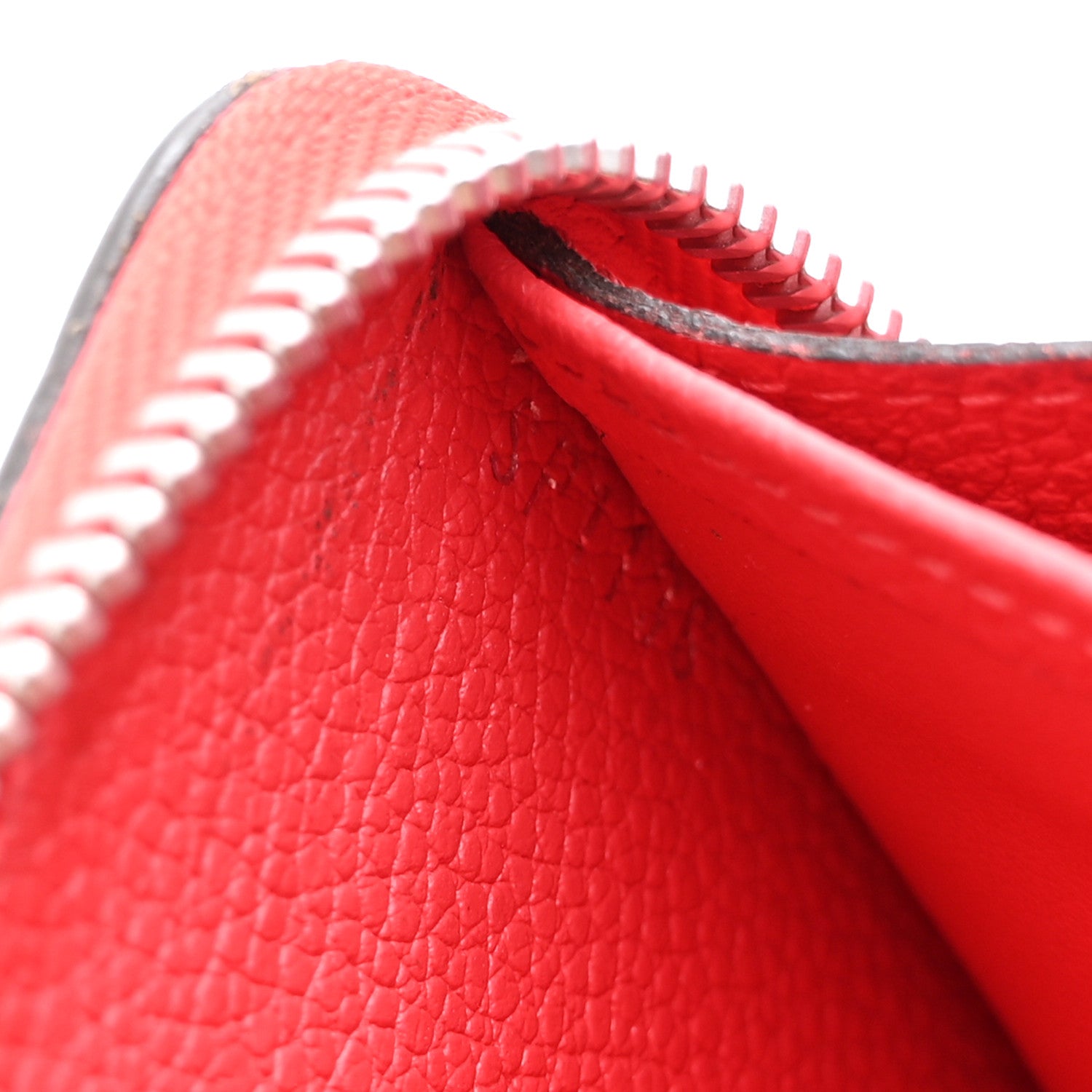 Empreinte Zippy Wallet Cherry