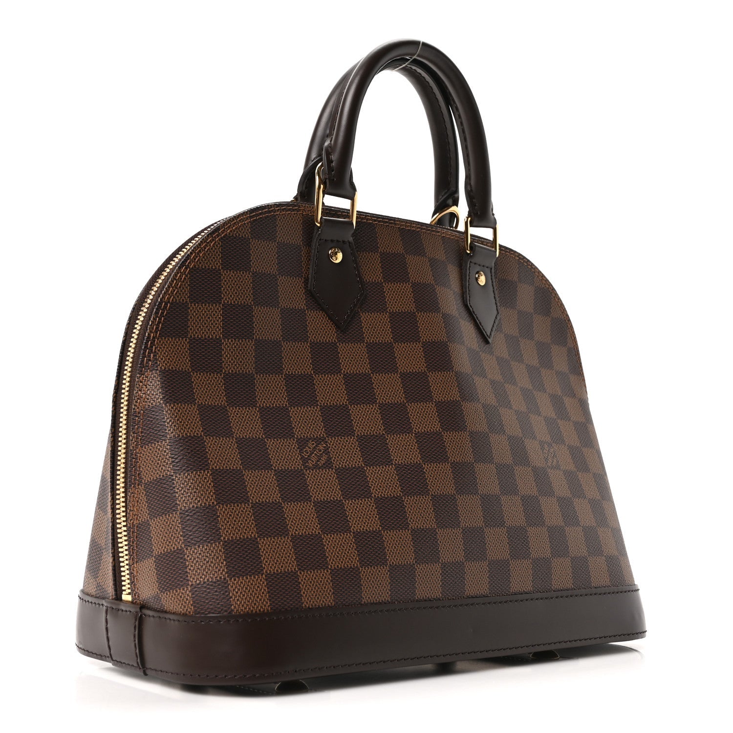 Damier Ebene Alma PM