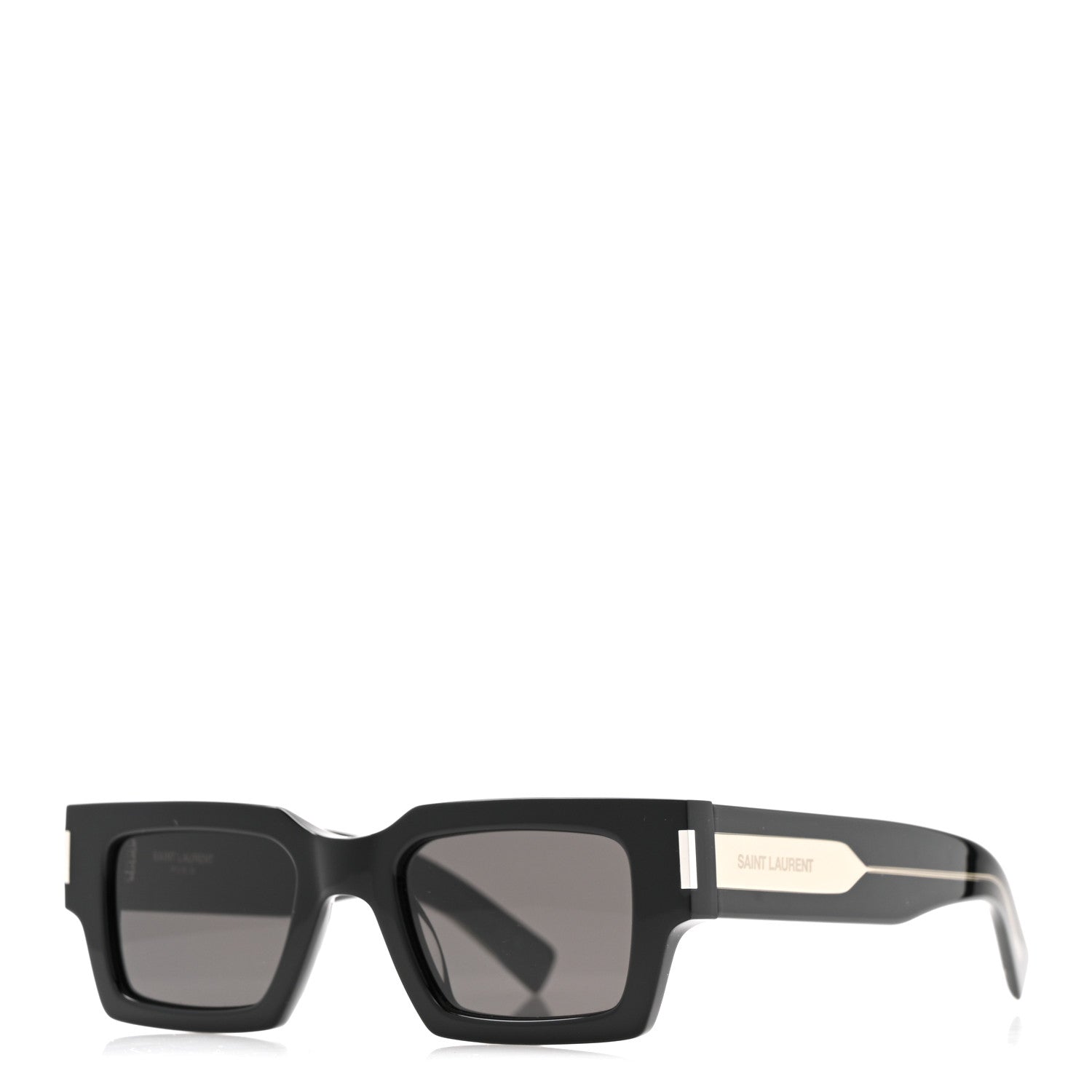 Acetate SL 572 Sunglasses Black