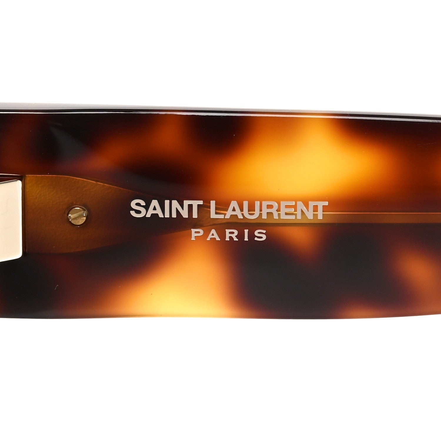 Acetate Sunglasses SL M94 Tortoise