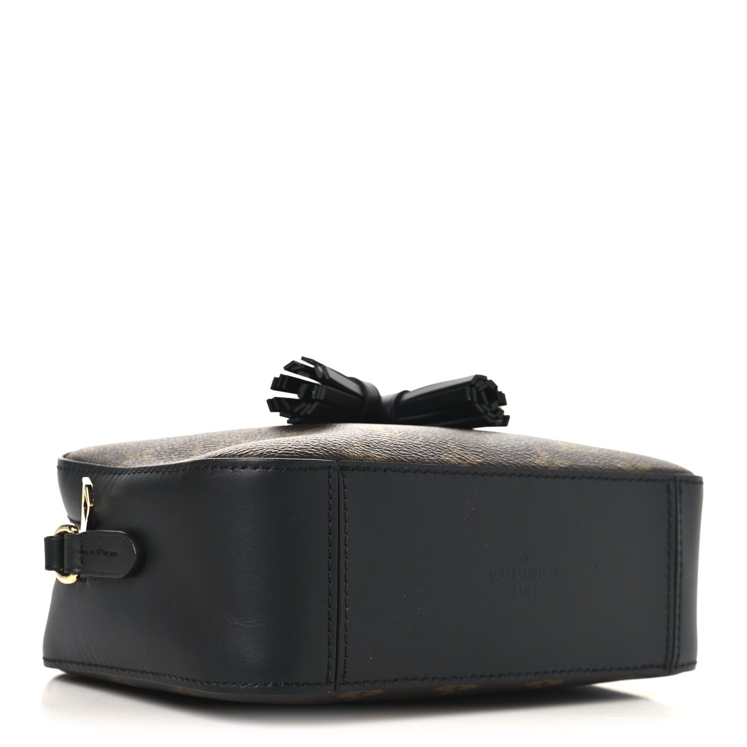 Monogram Saintonge Black