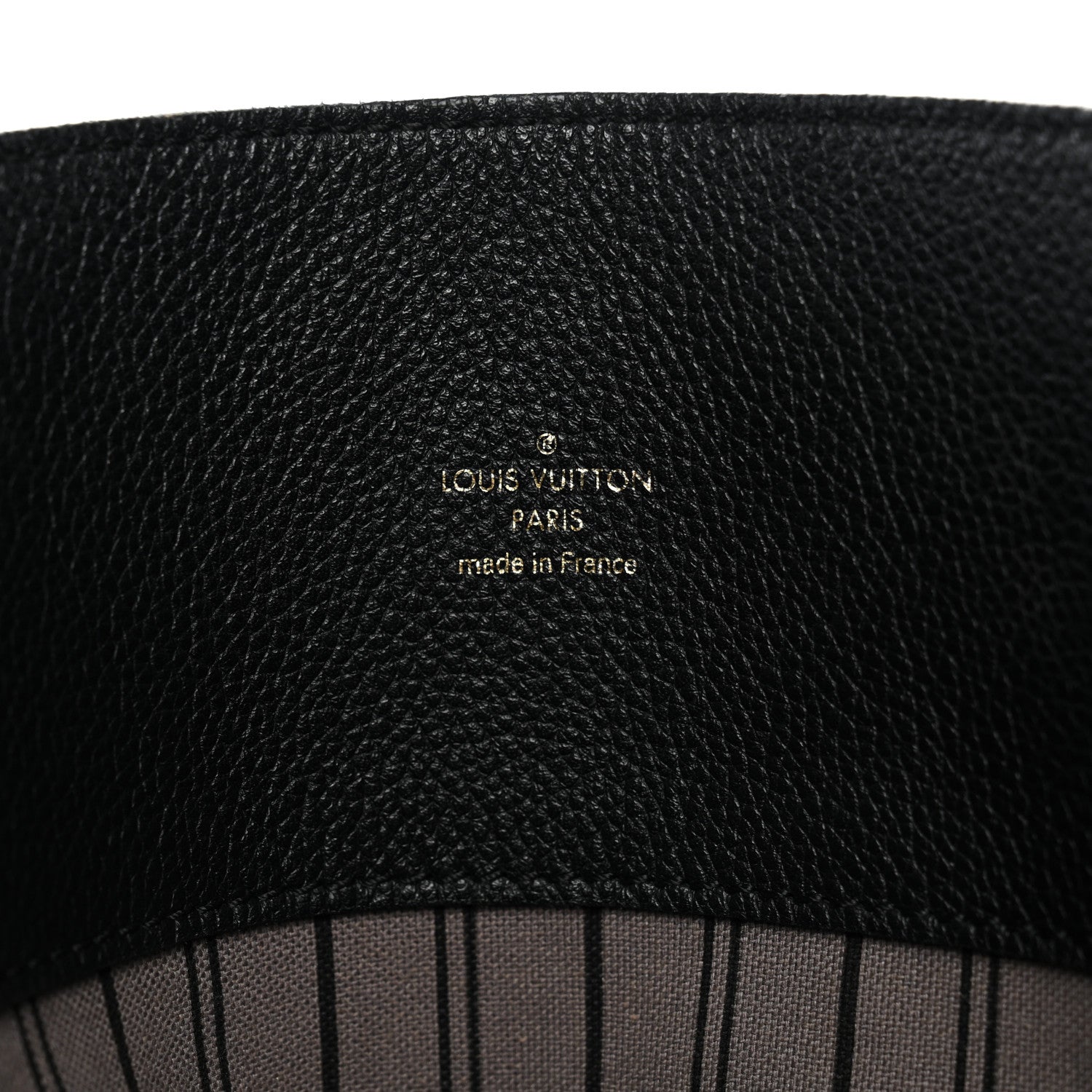 Empreinte Melie Black