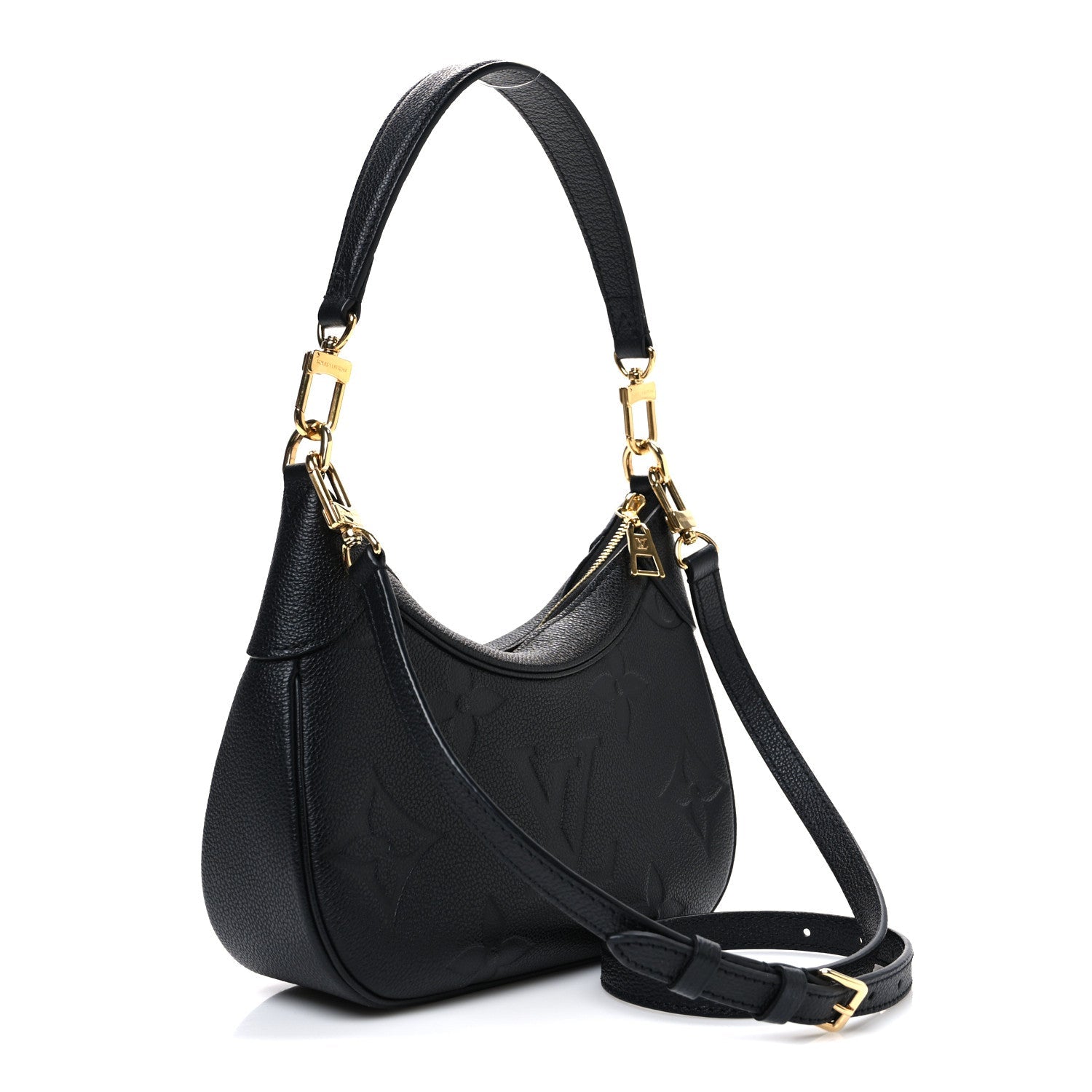 Empreinte Monogram Giant Bagatelle NM Black