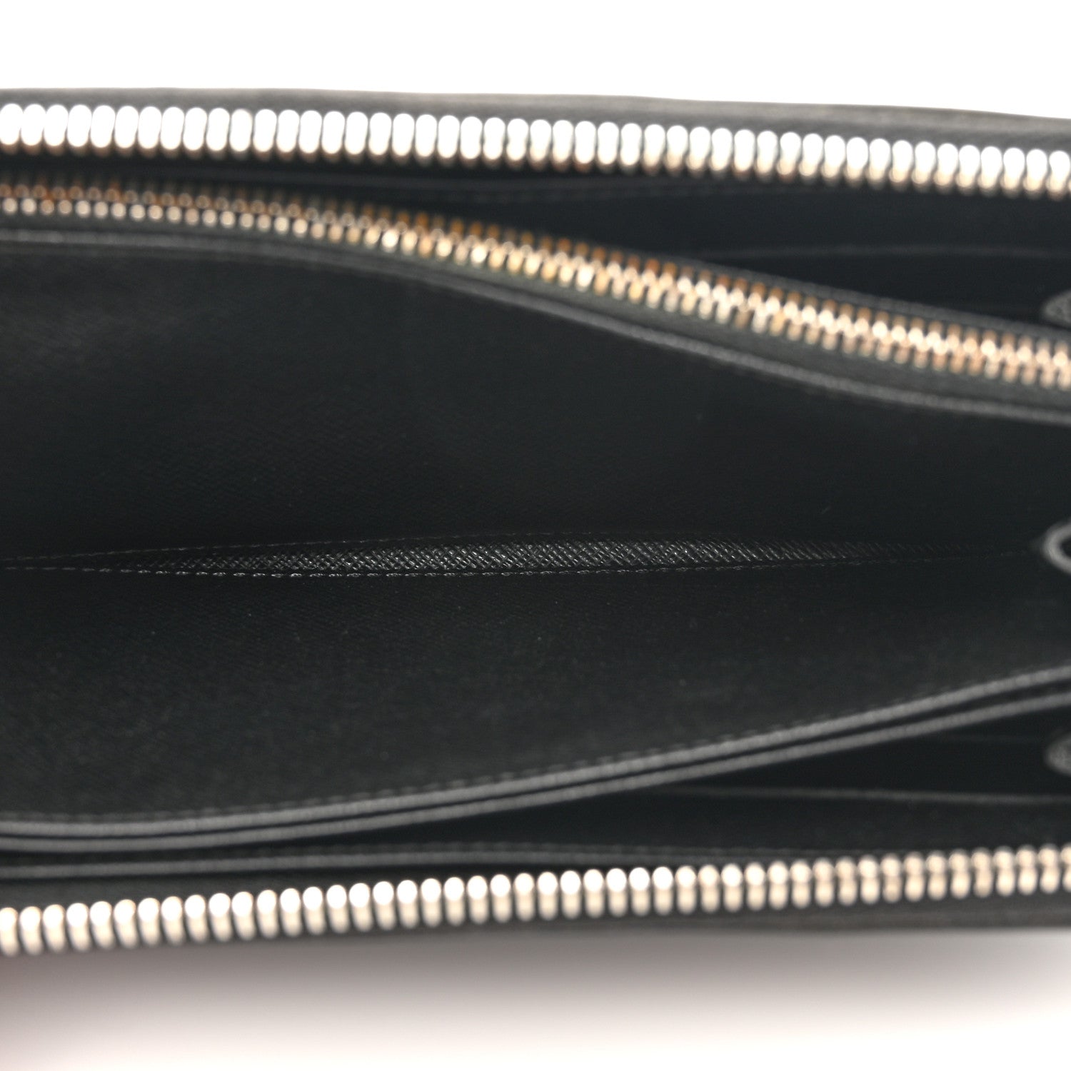 Epi Zippy Wallet Black