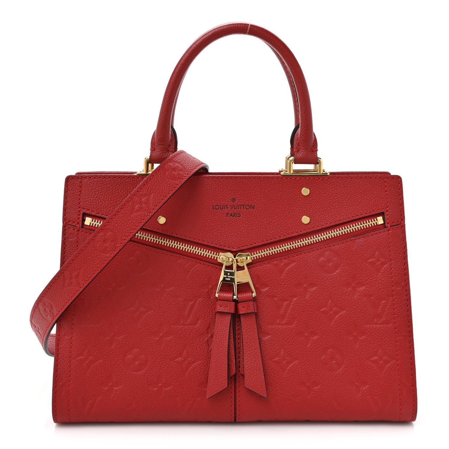 Empreinte Sully PM Scarlet