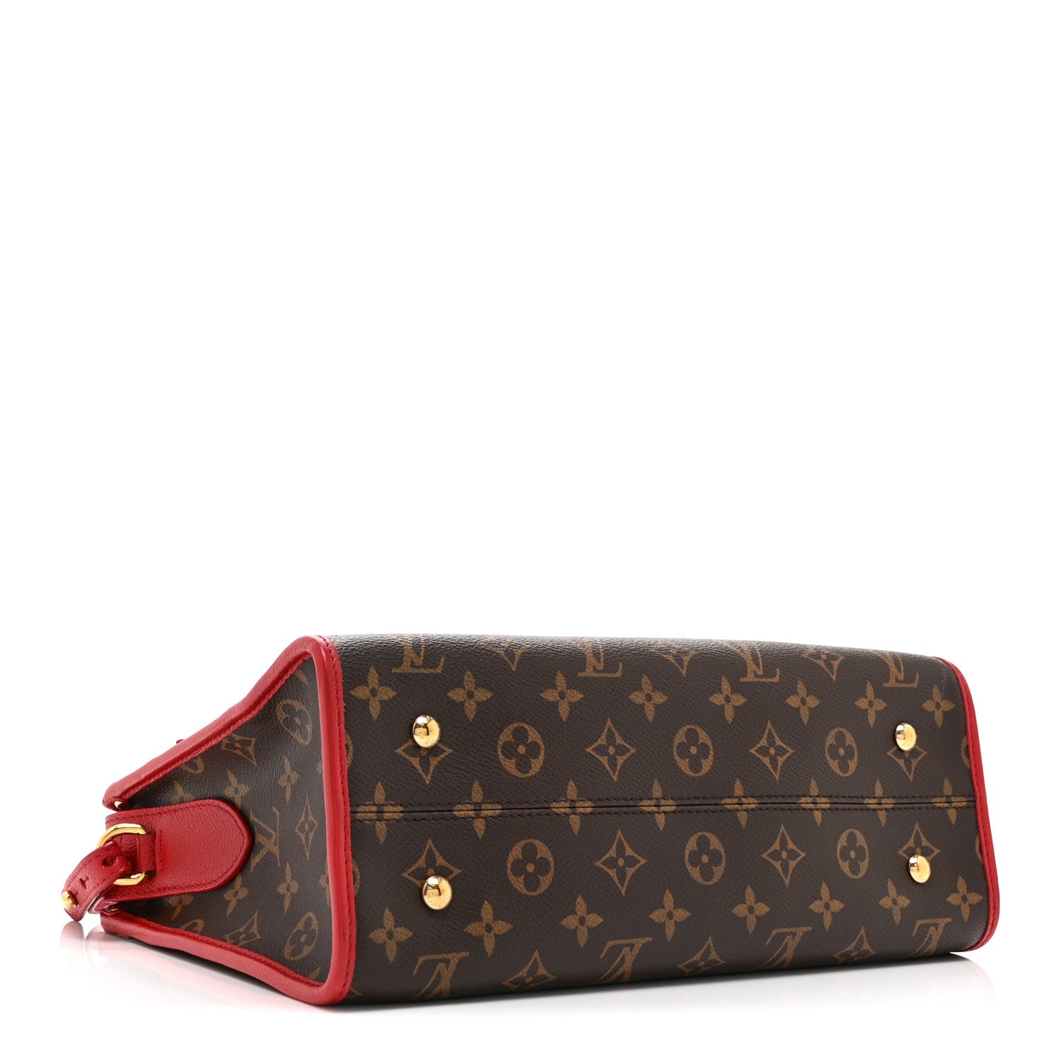 Monogram Popincourt PM Red