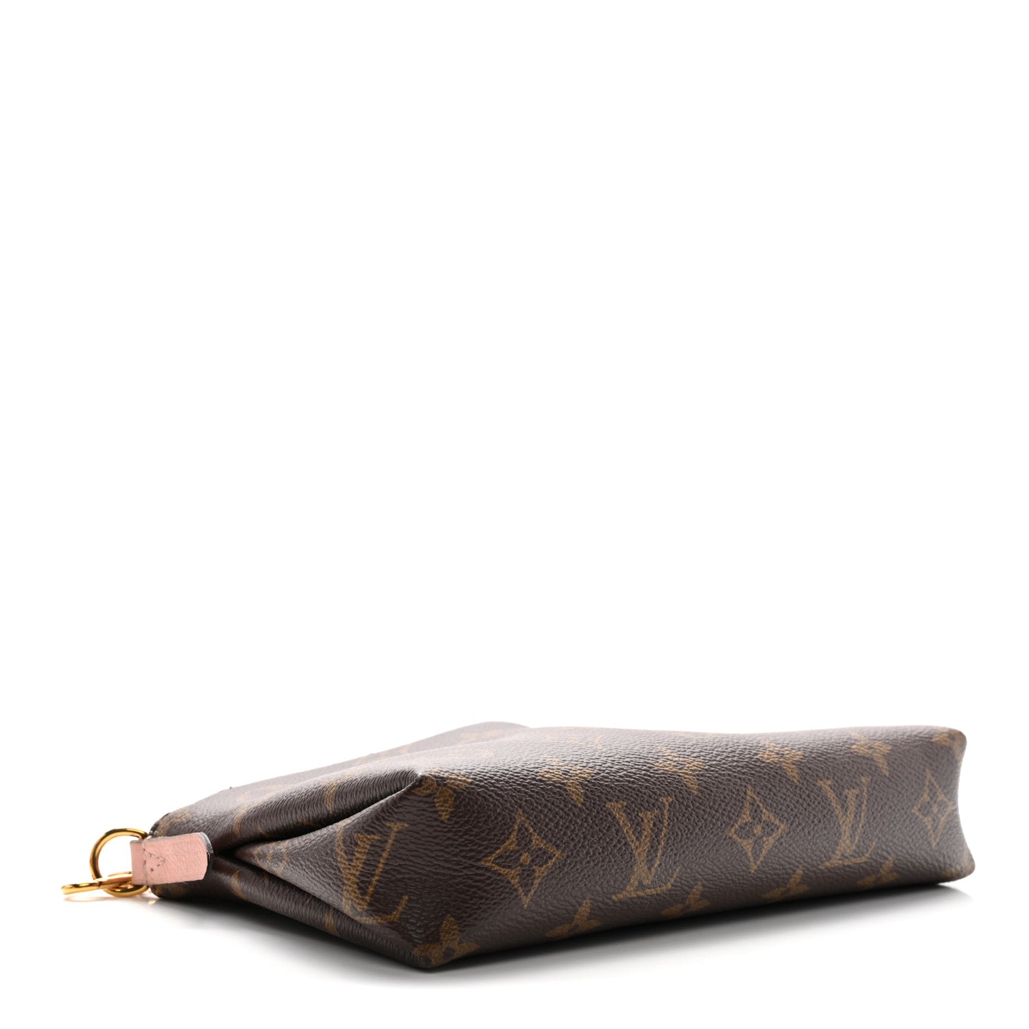 Monogram Pallas Clutch Rose Poudre