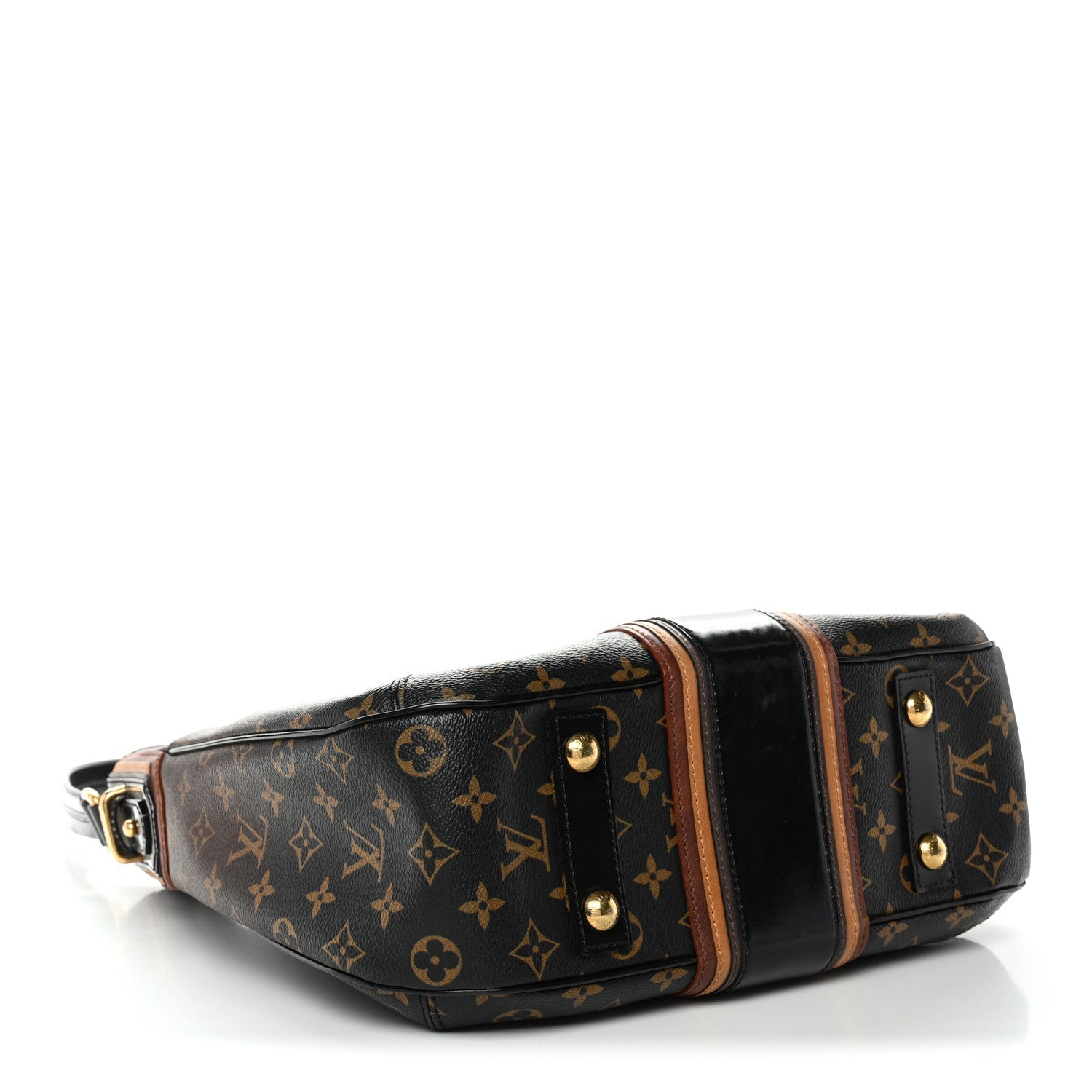 Monogram Mirage Musette Black