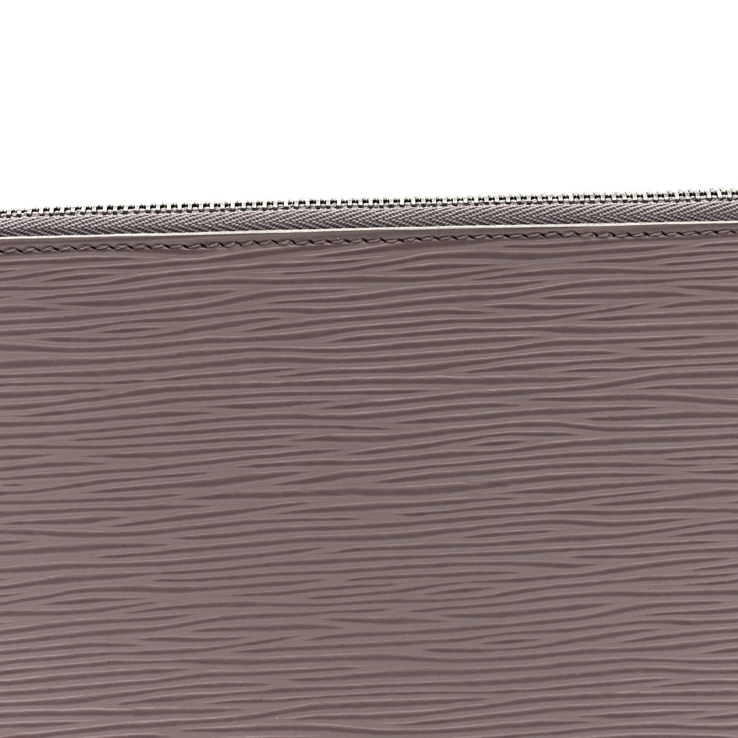 Epi Pochette Accessories 24 Lilac