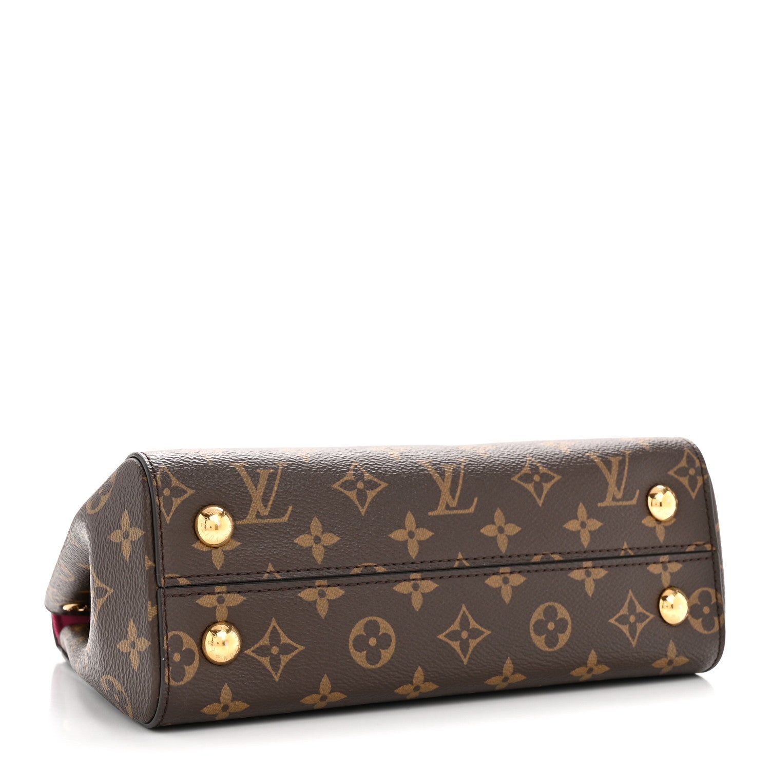 Monogram Cluny BB Bordeaux Fuchsia