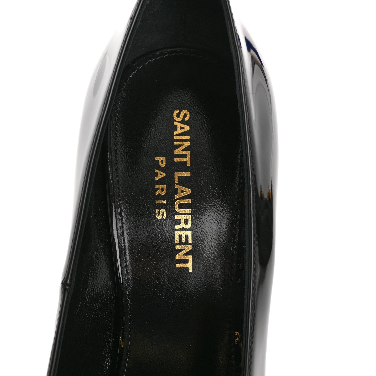Patent Silvana 110mm Pumps 37 Black