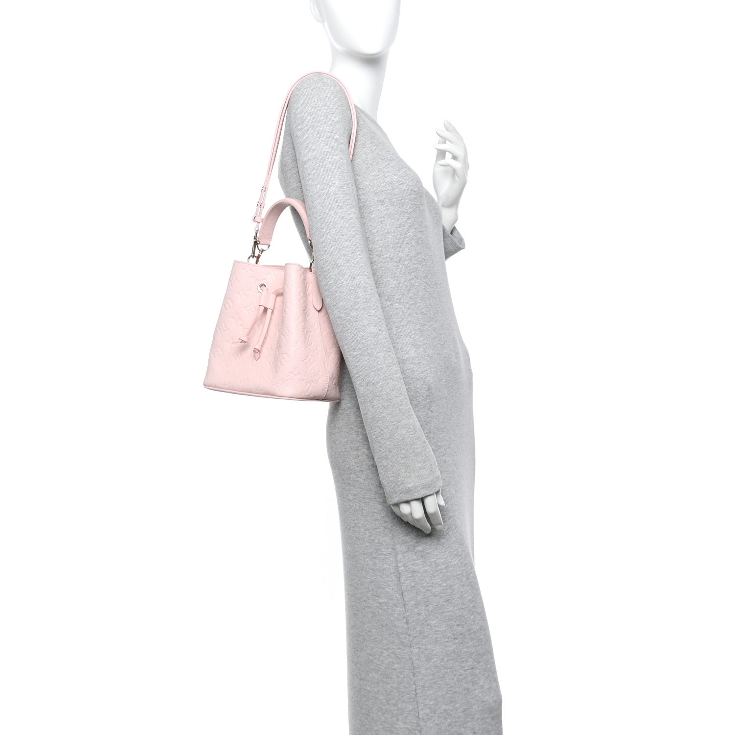 Empreinte Monogram Neonoe BB Opal Pink