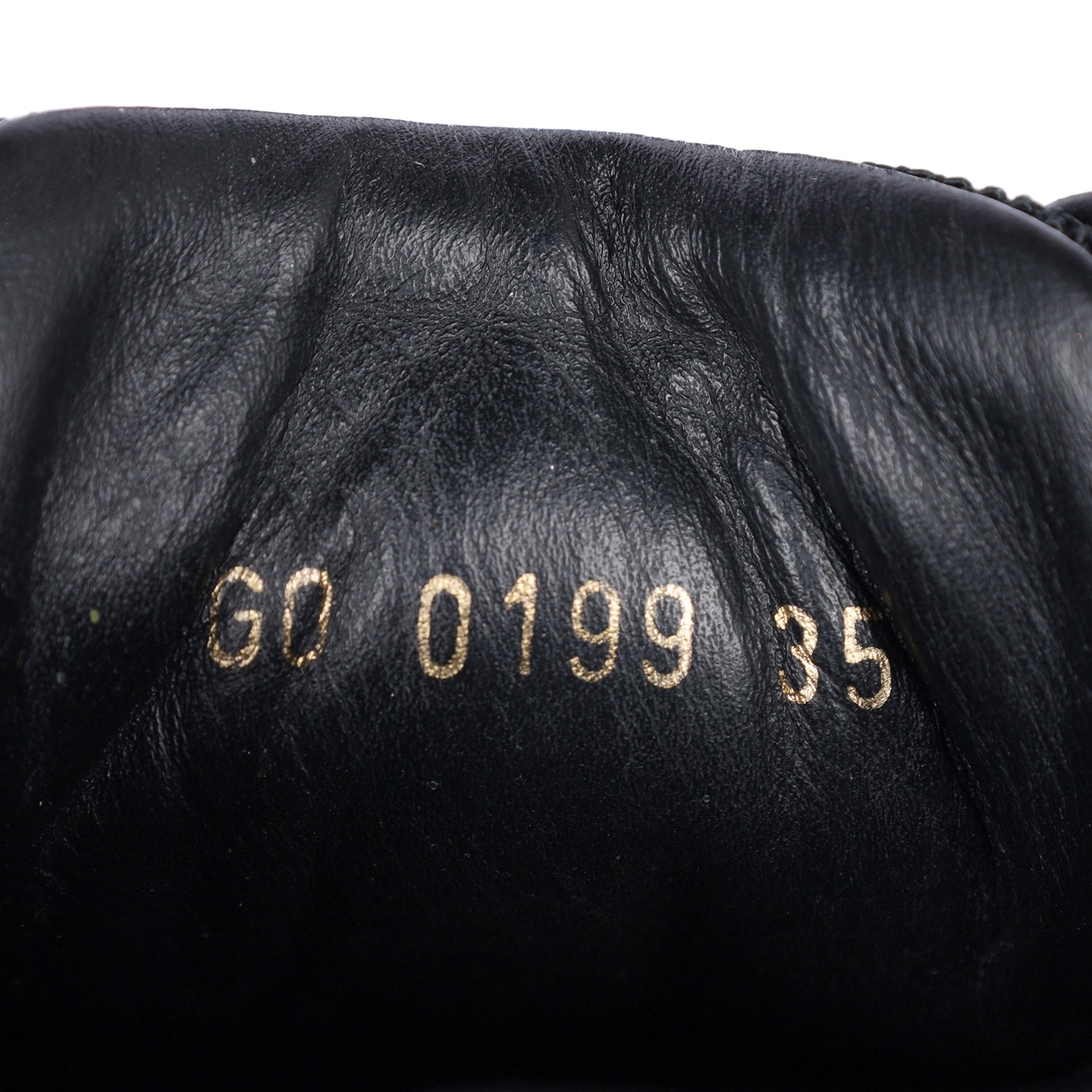 Womens Run Away Black / Monogram EU 35 US 6-6.5
