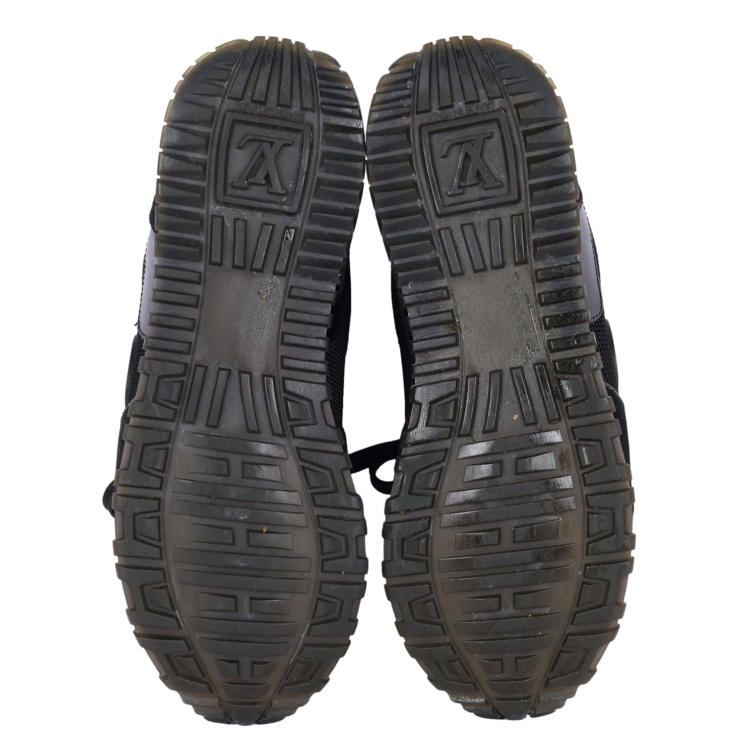 Womens Run Away Black / Monogram EU 35 US 6-6.5