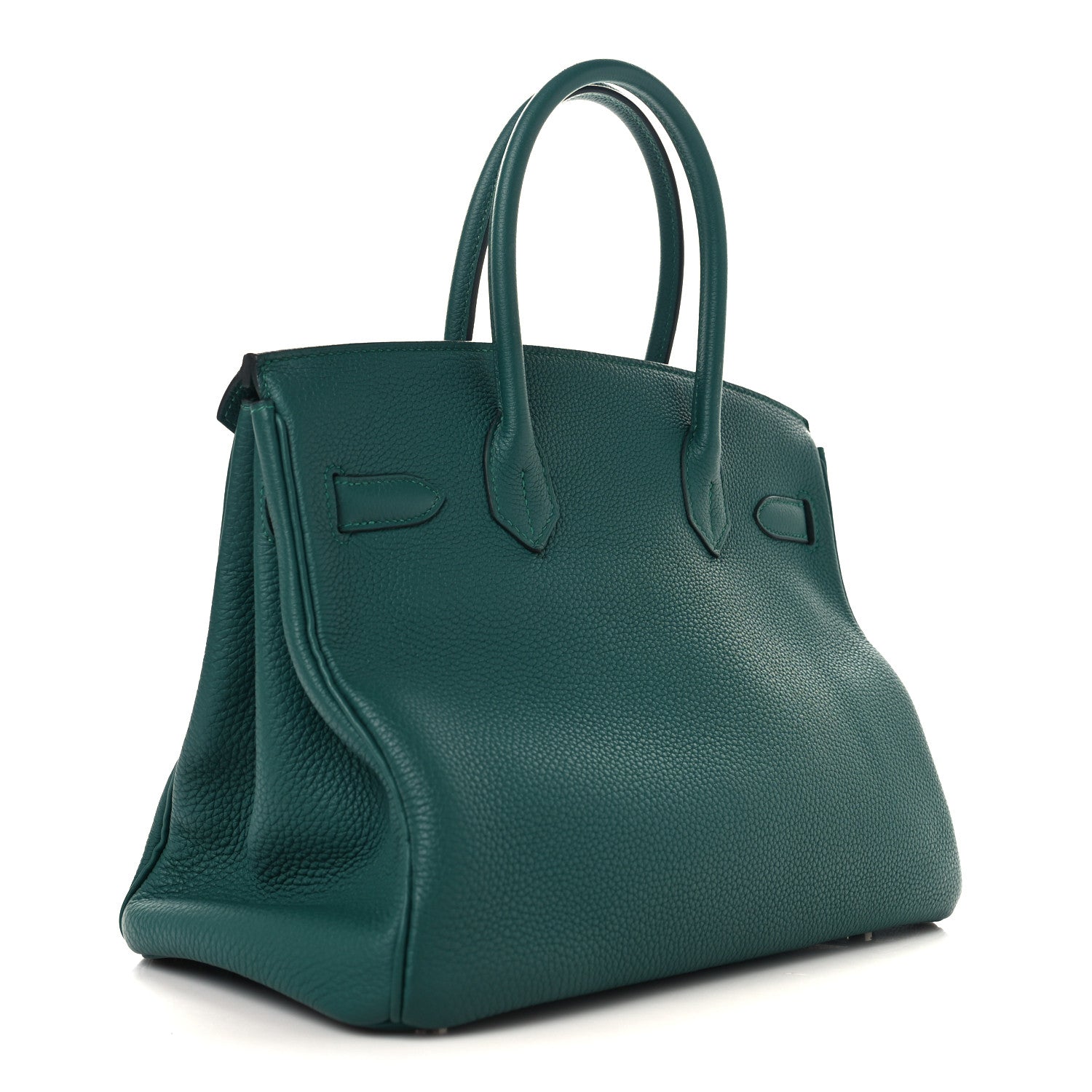 Togo Birkin 30 Malachite