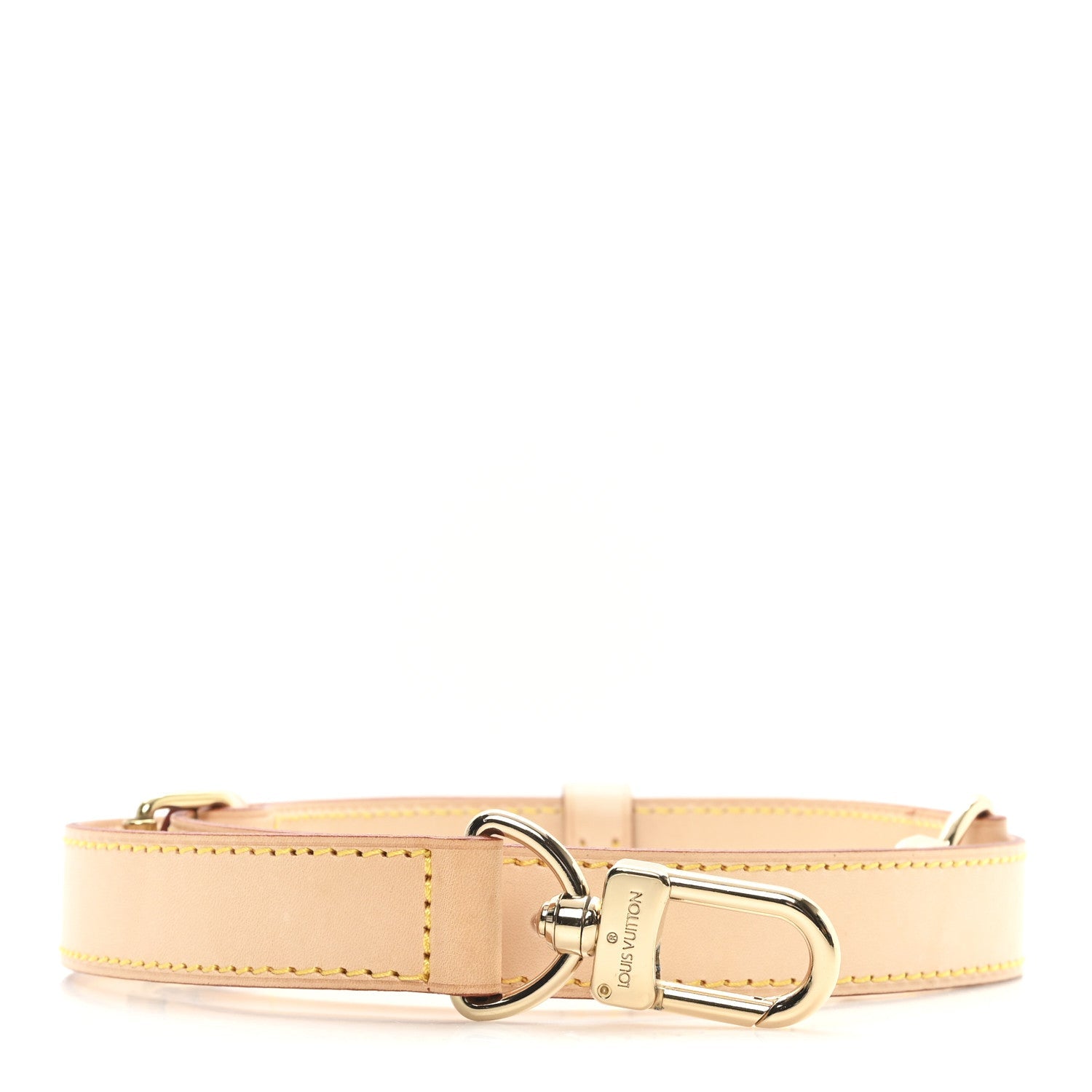 Vachetta 25mm Adjustable Keepall Shoulder Strap