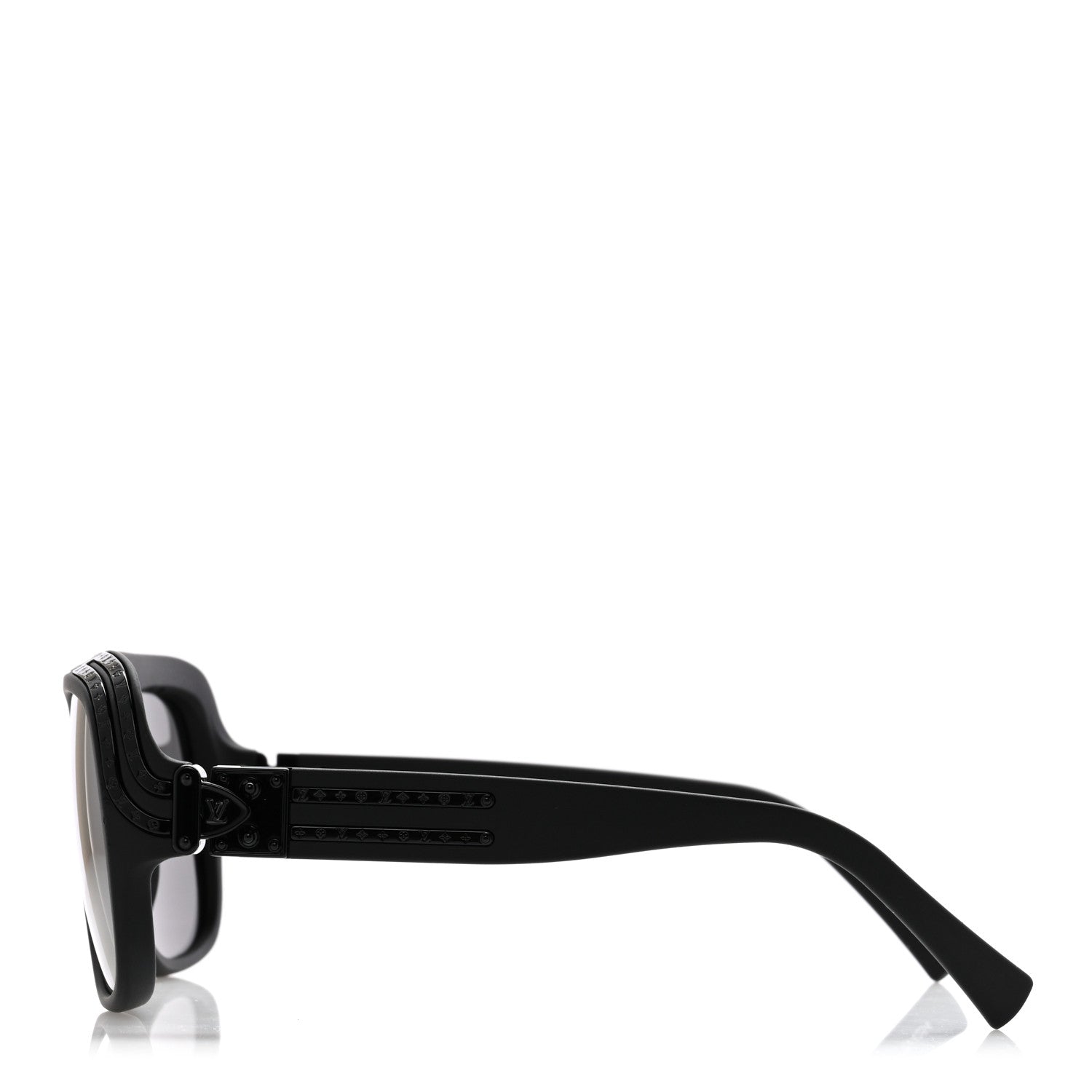 1.0 Millionaires Sunglasses Z2708W Black