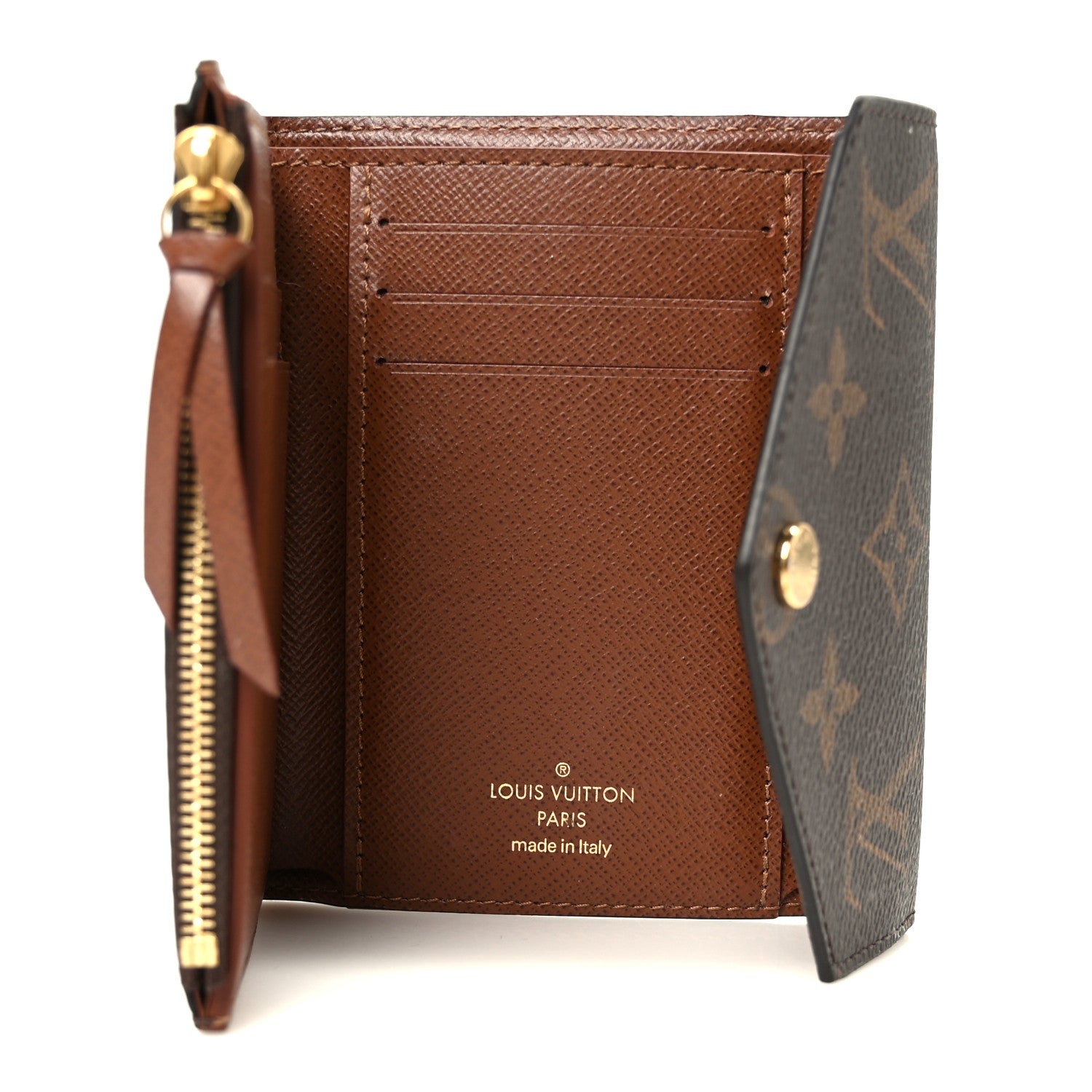Monogram Victorine Wallet