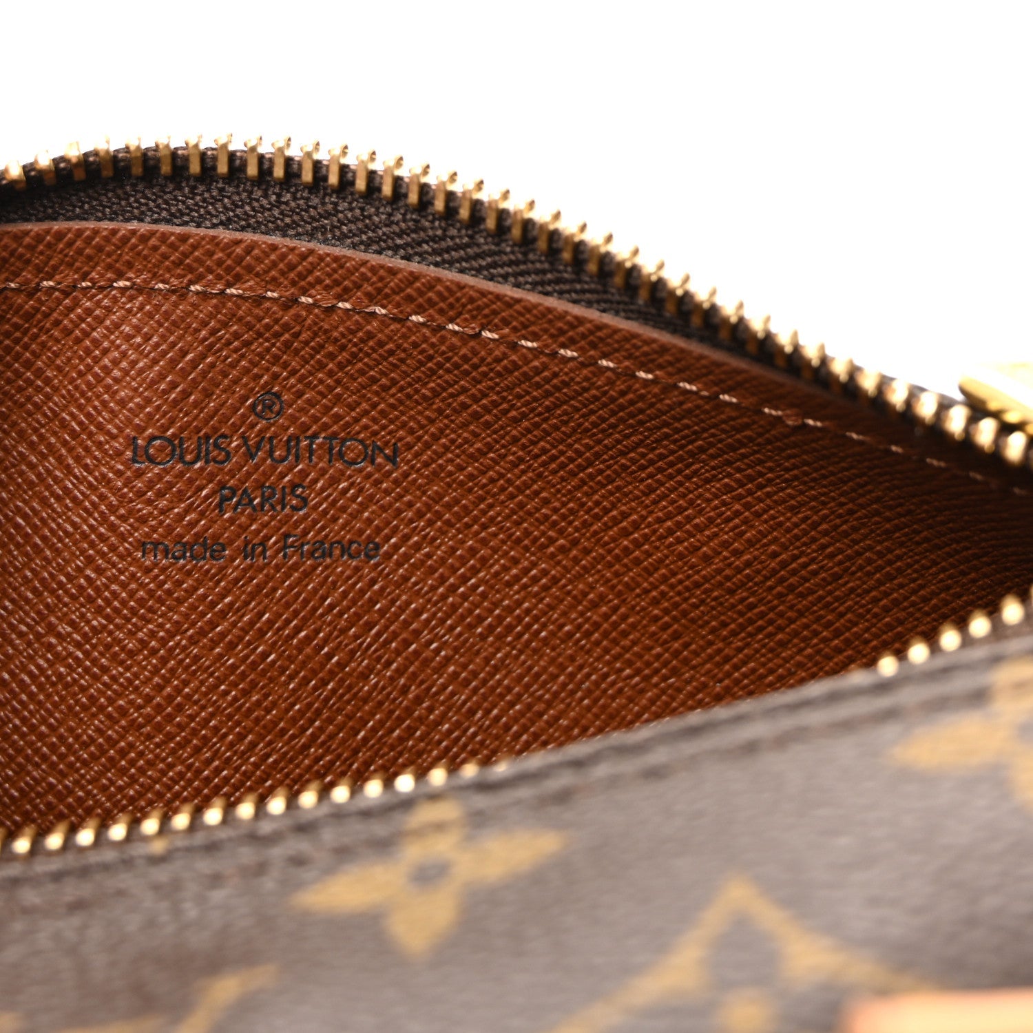 Monogram Papillon 19