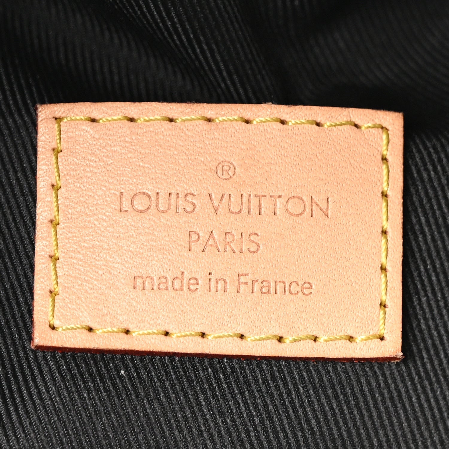 Monogram My LV World Tour Bumbag