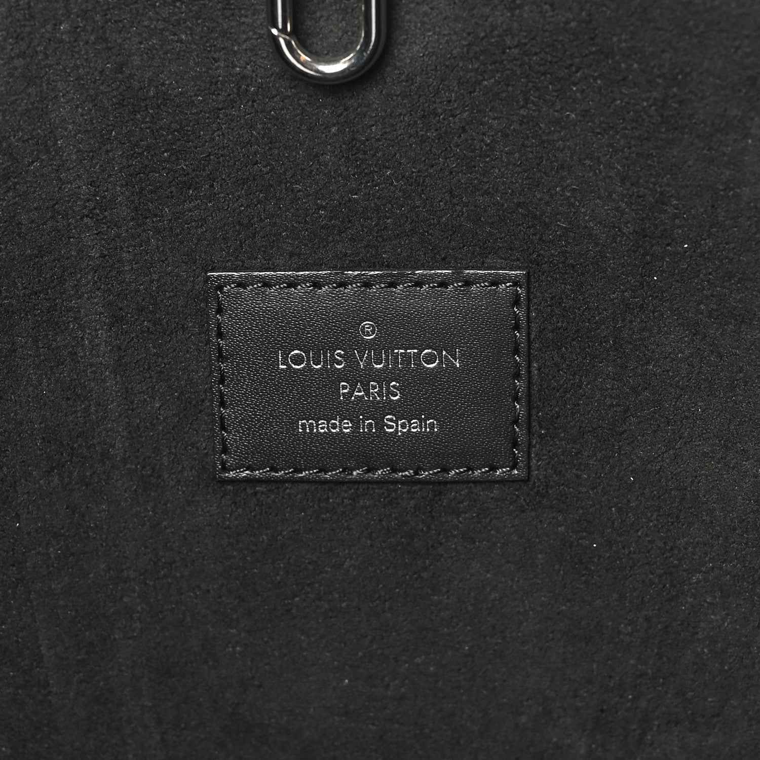 Epi Neverfull MM Black