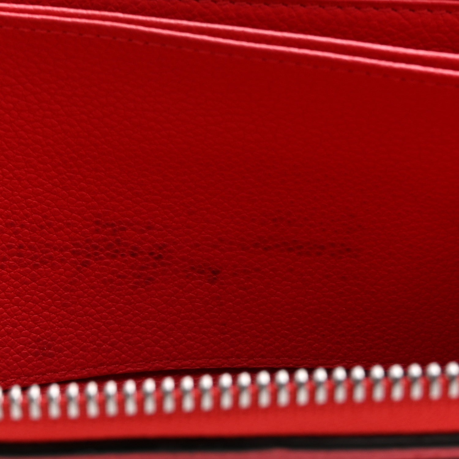 Empreinte Zippy Wallet Cherry