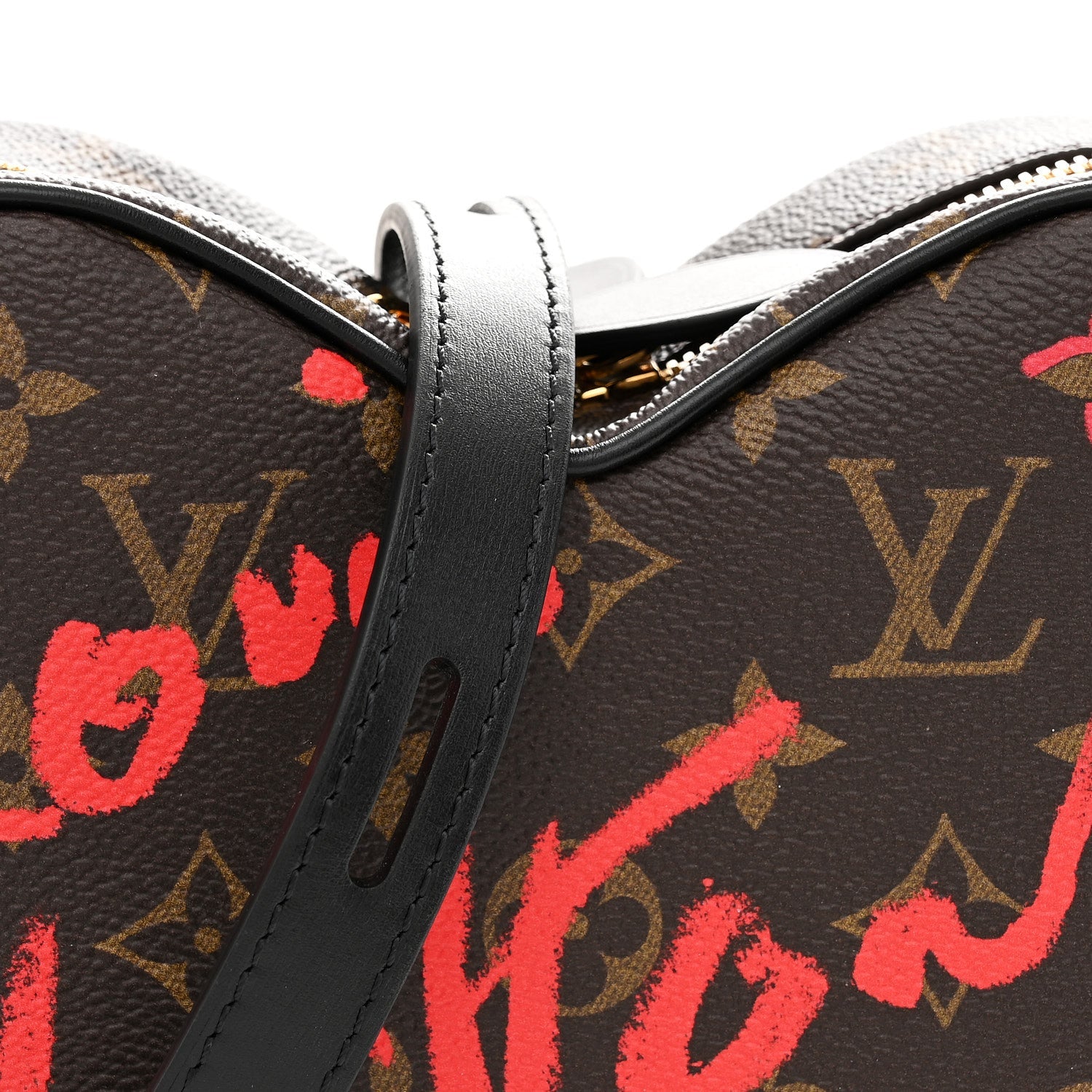 Monogram Fall In Love Sac Coeur
