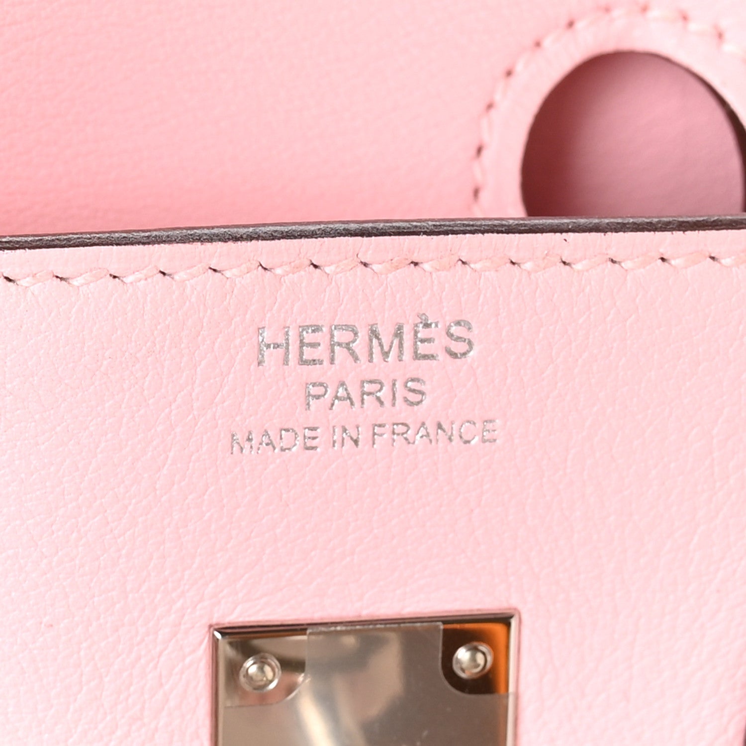 Swift Birkin 25 Rose Sakura