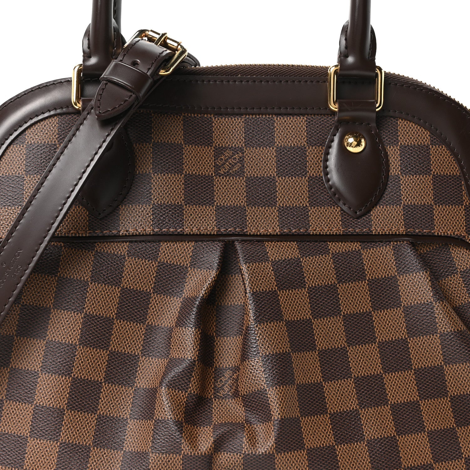 Damier Ebene Trevi PM