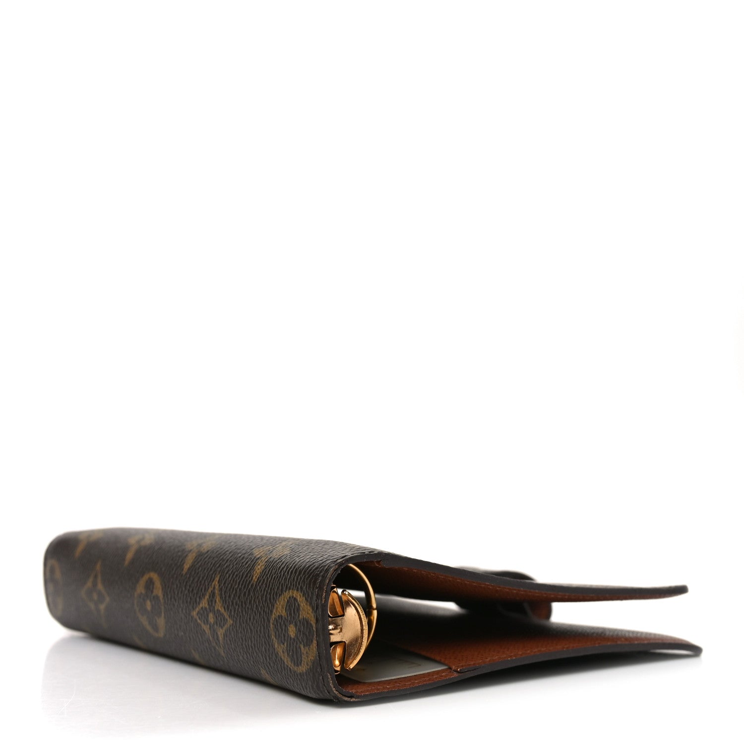 Monogram Medium Ring Agenda Cover
