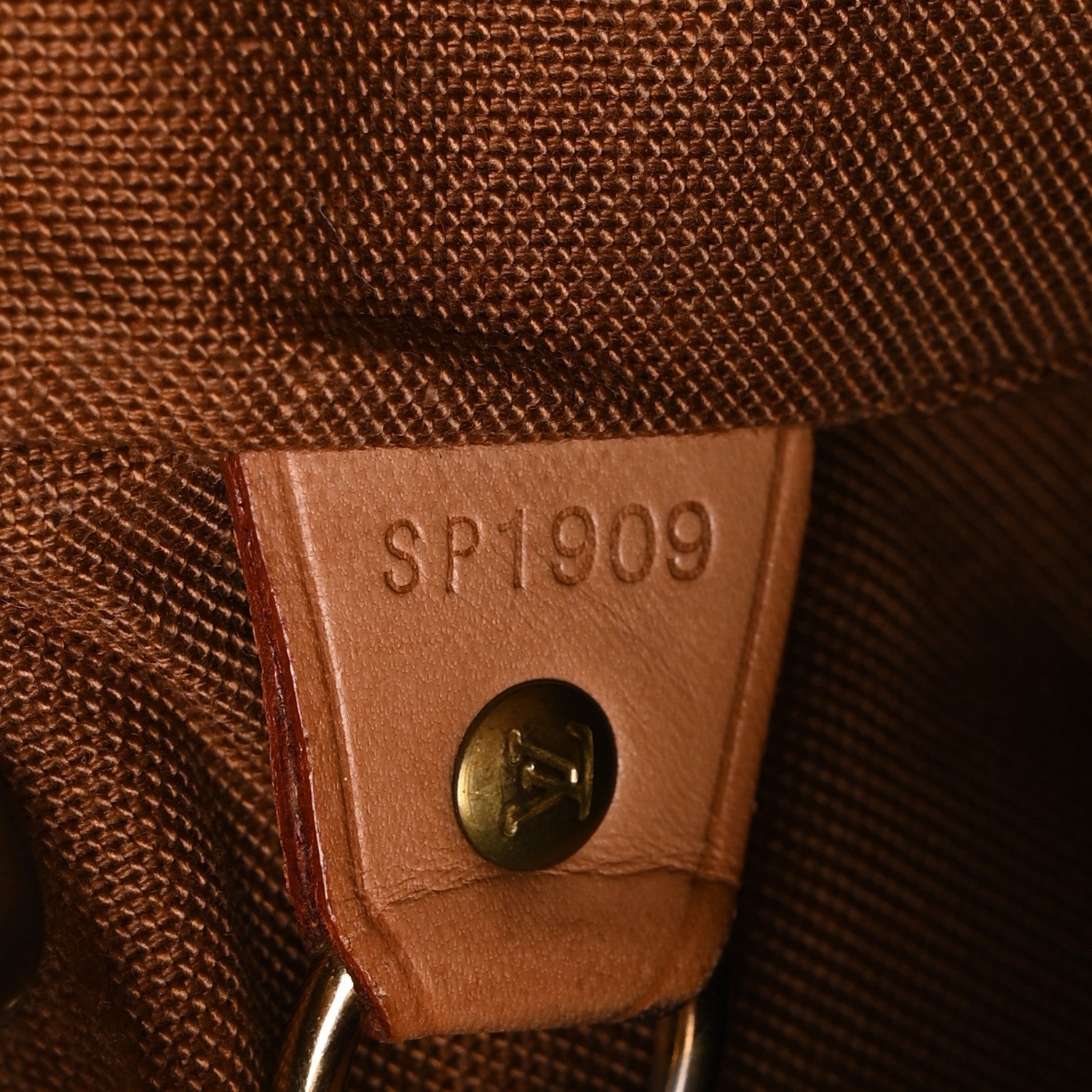 Monogram Montsouris MM Backpack