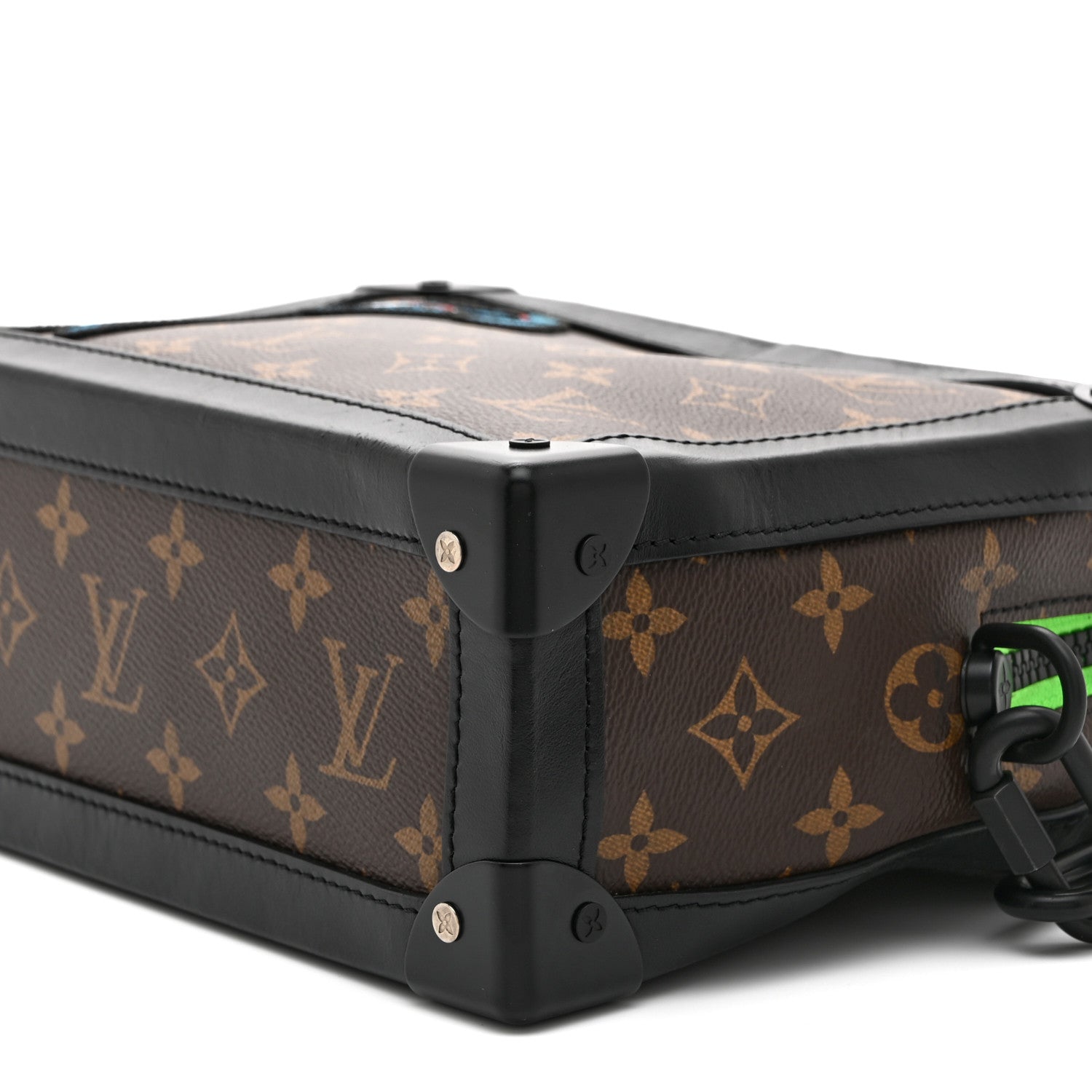 Monogram LV Friend Soft Trunk