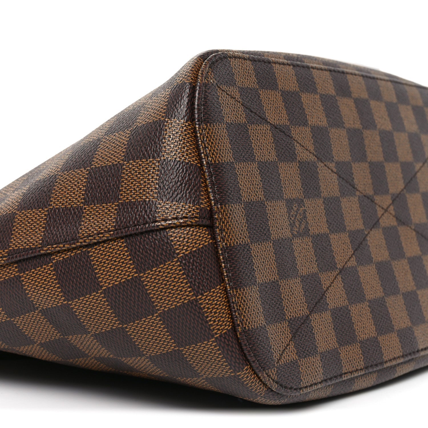 Damier Ebene Siena MM