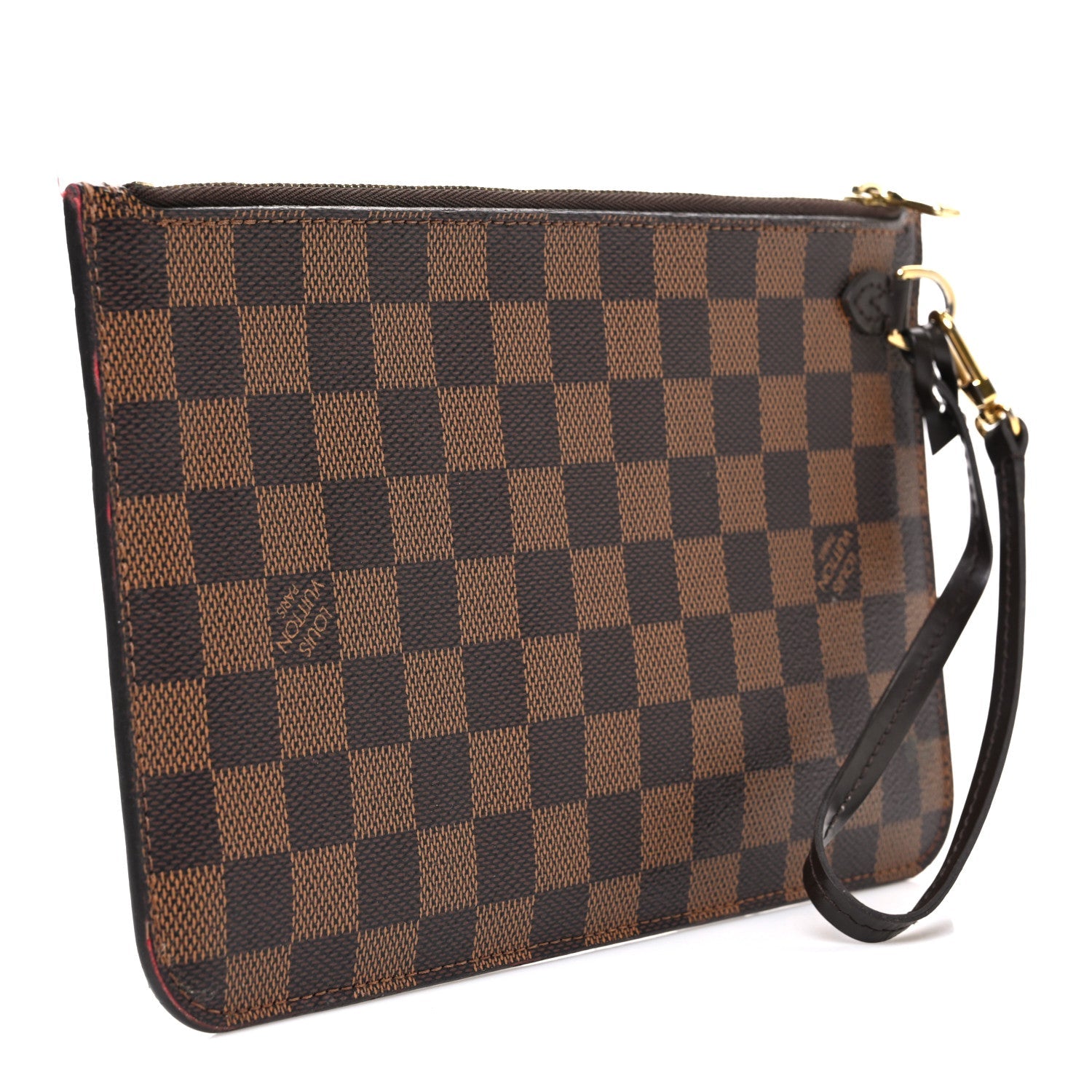 Damier Ebene Neverfull MM GM Pochette