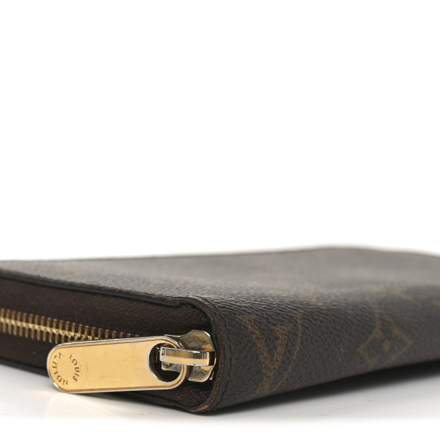 Monogram Zippy Wallet