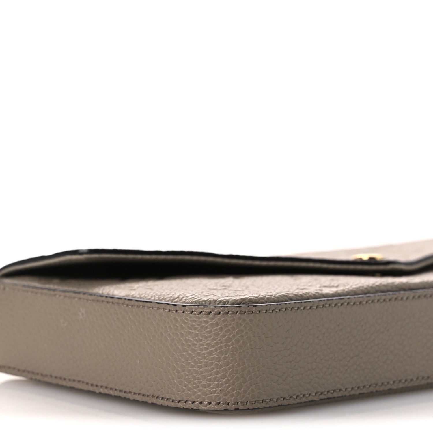 Empreinte Pochette Felicie Chain Wallet Tourterelle