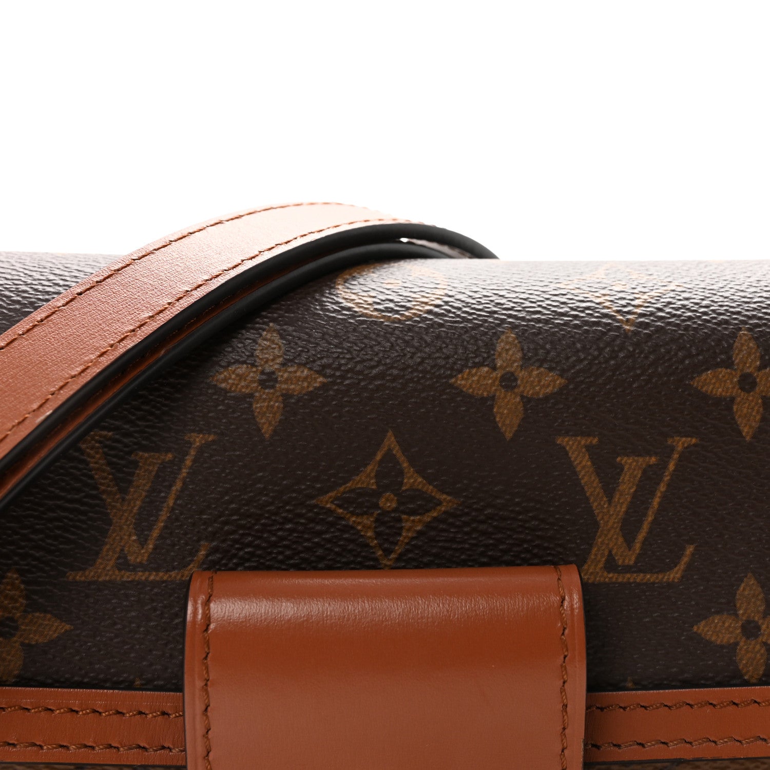 Reverse Monogram Dauphine Mini