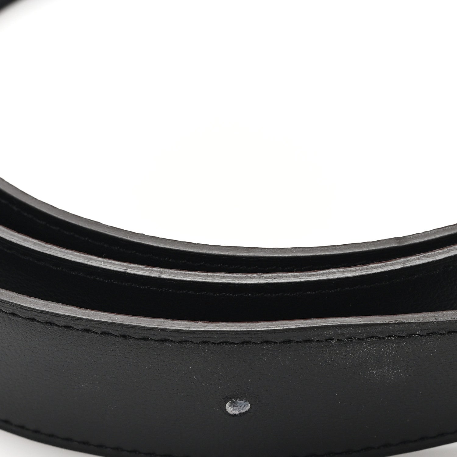 Chamonix Togo 32mm H Belt  95 38 Black