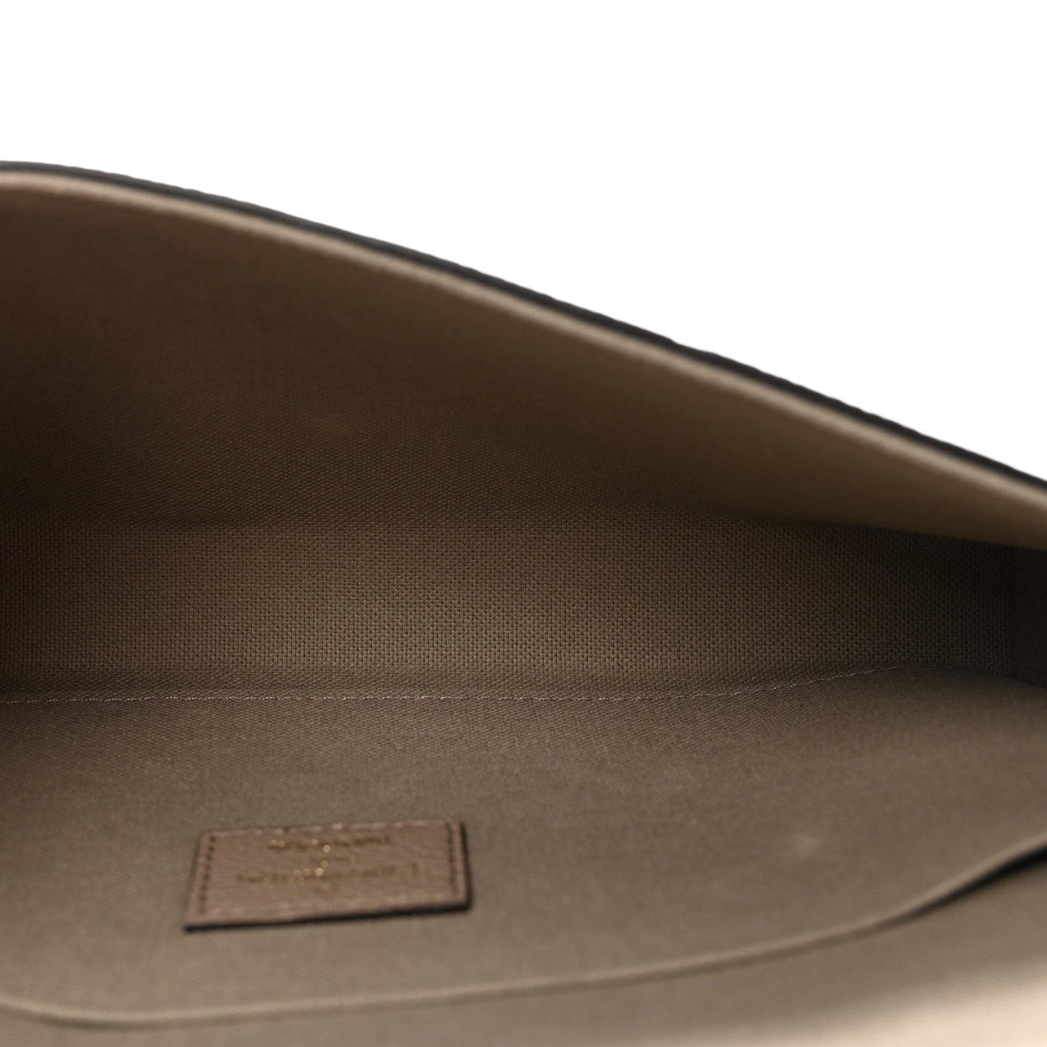 Empreinte Pochette Felicie Chain Wallet Tourterelle