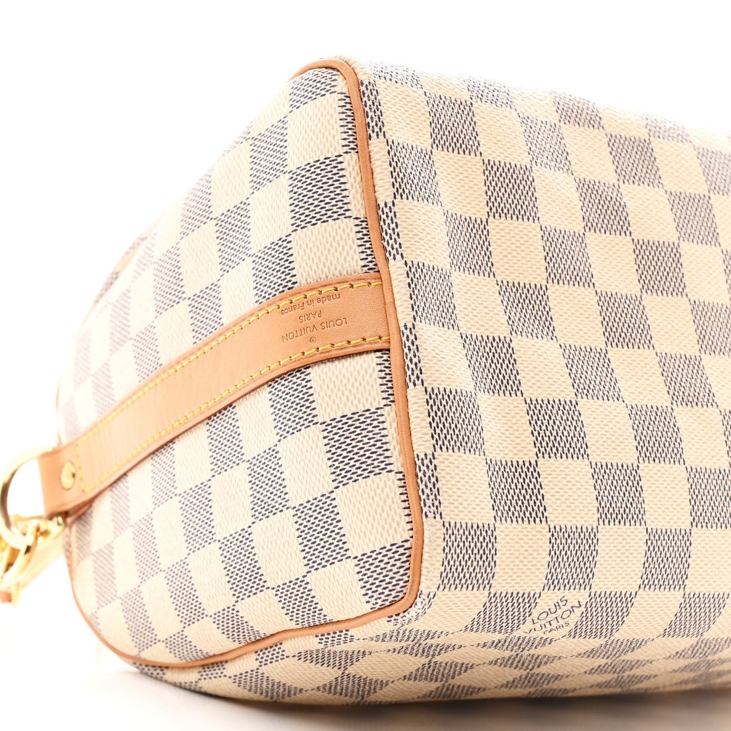 Damier Azur Speedy Bandouliere 25
