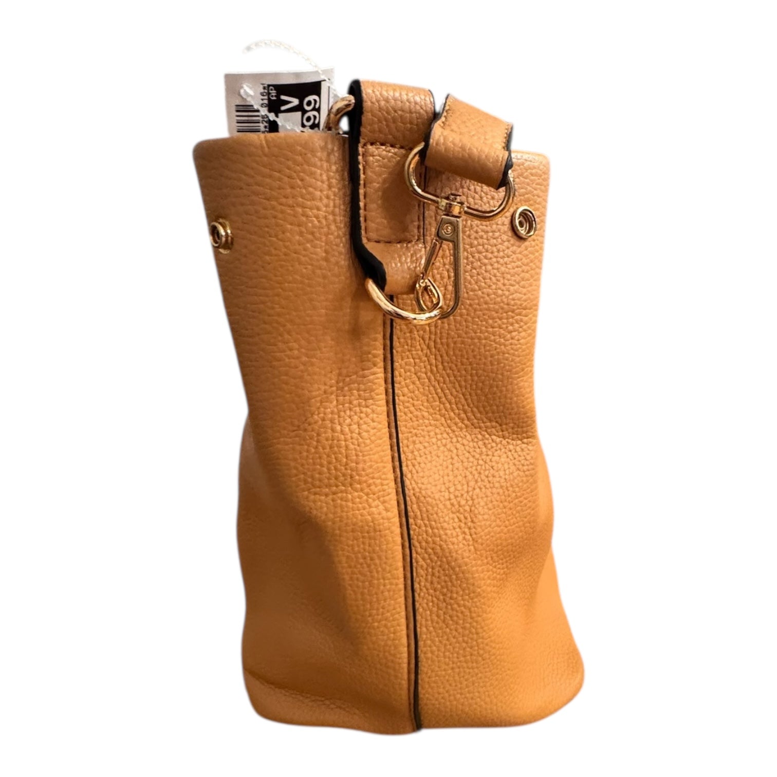 Handbag By Joy Susan In Tan, Size:Medium