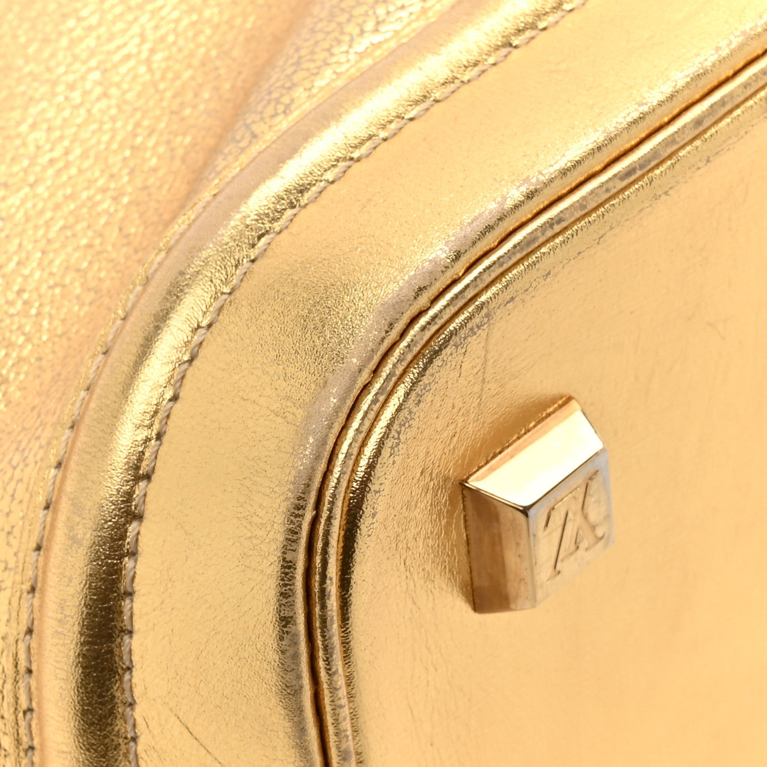 Suhali Lockit PM Gold