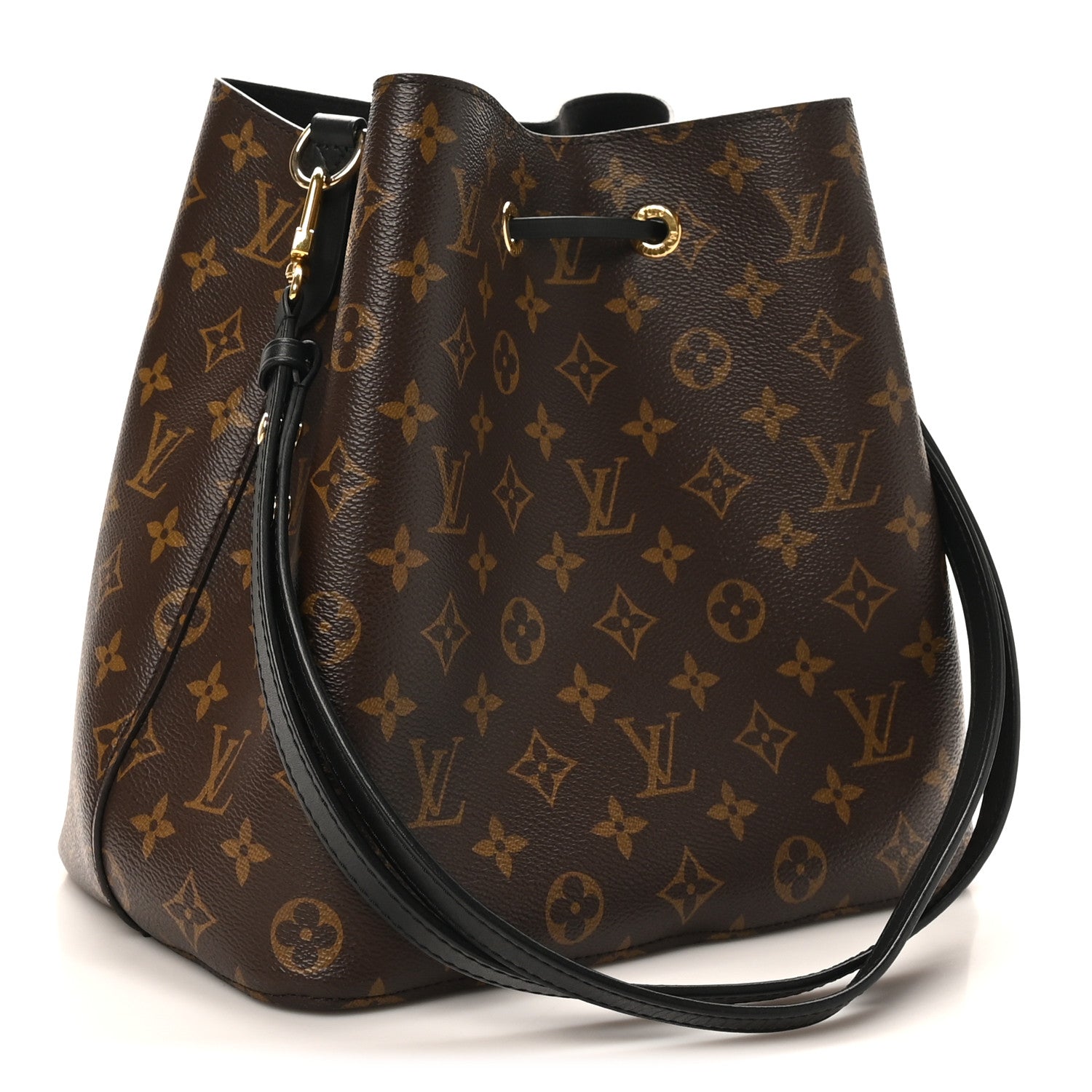 Monogram Neonoe MM Black