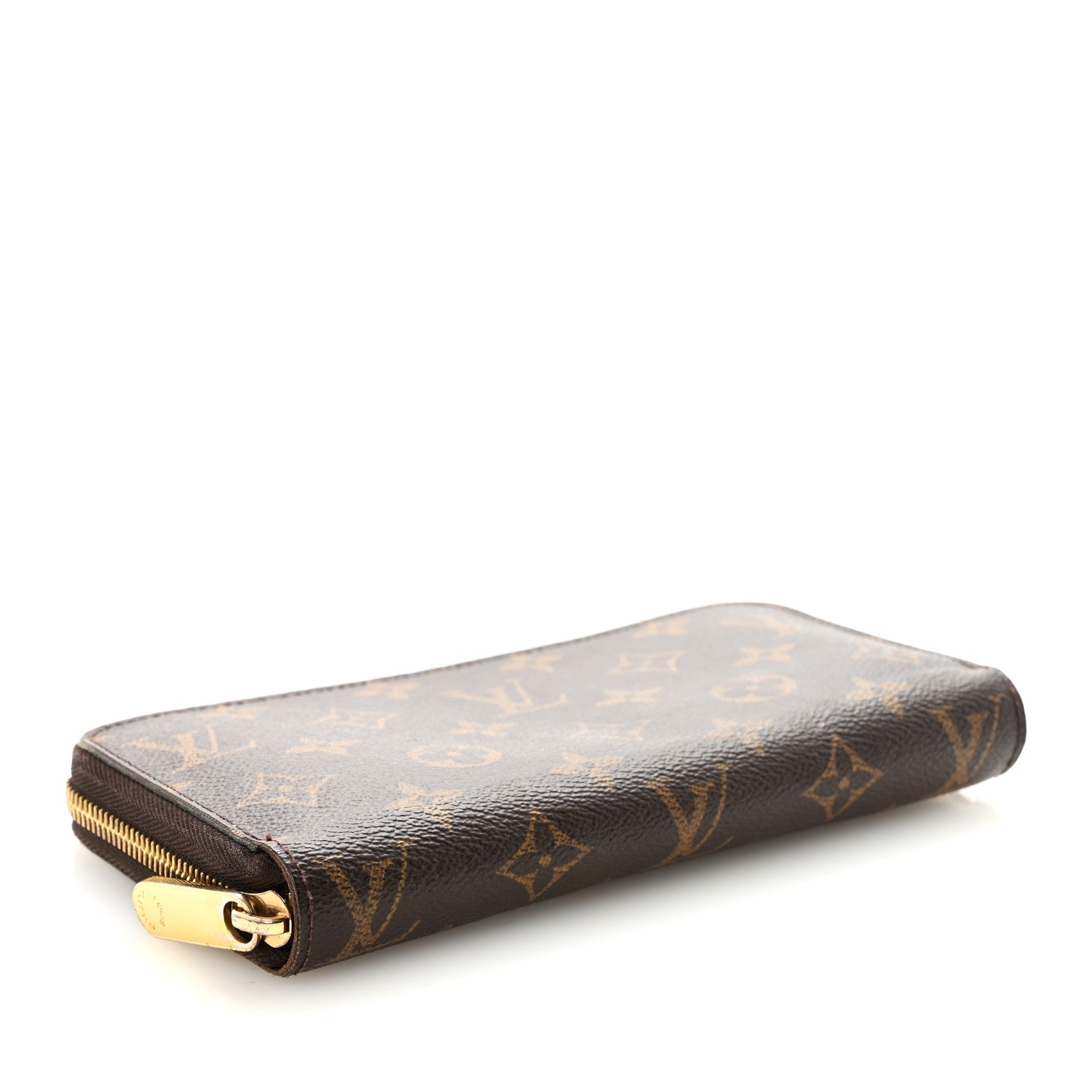 Monogram Zippy Wallet