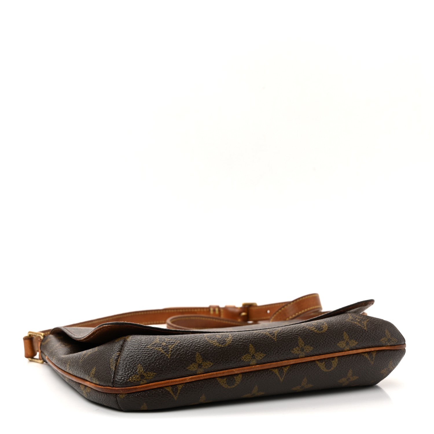 Monogram Musette Tango Long Strap