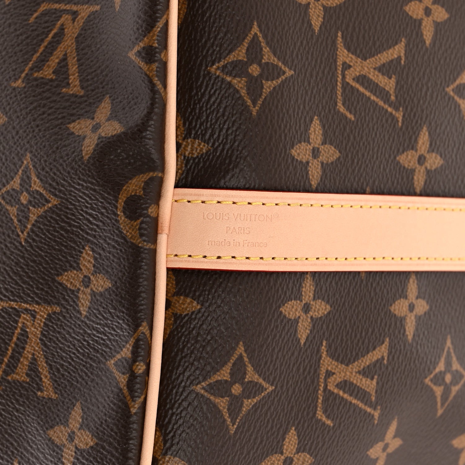 Monogram Speedy Bandouliere 40