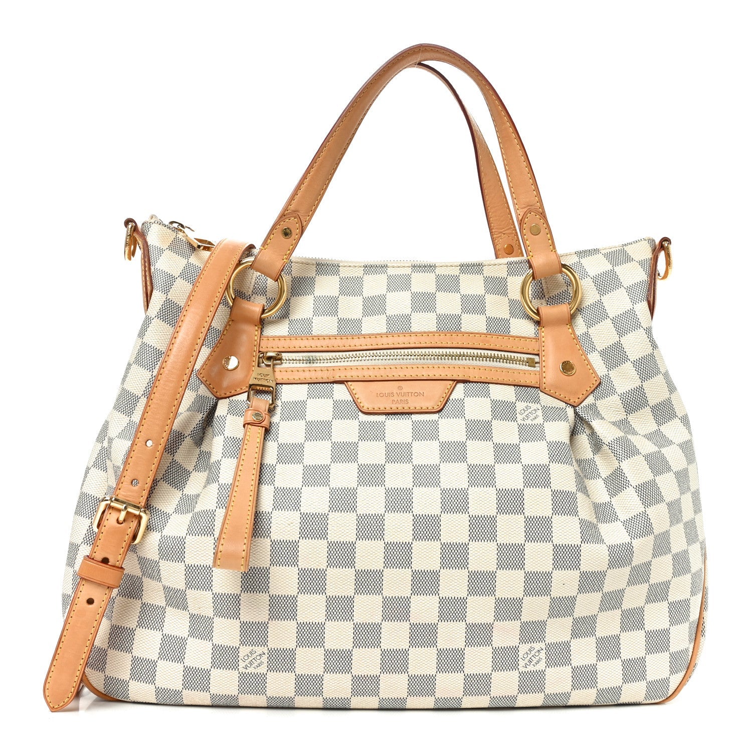 Damier Azur Evora MM